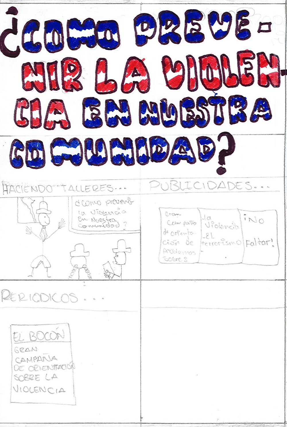 La violencia y terrorismo en el Perú (1980-2000)