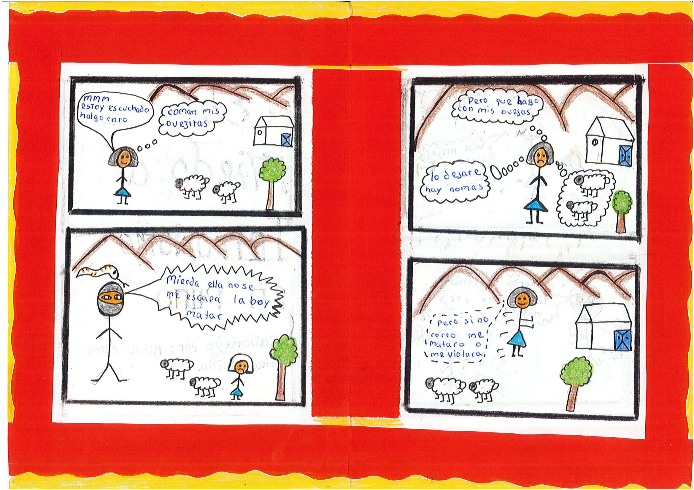 El miedo al terrorismo en Puno