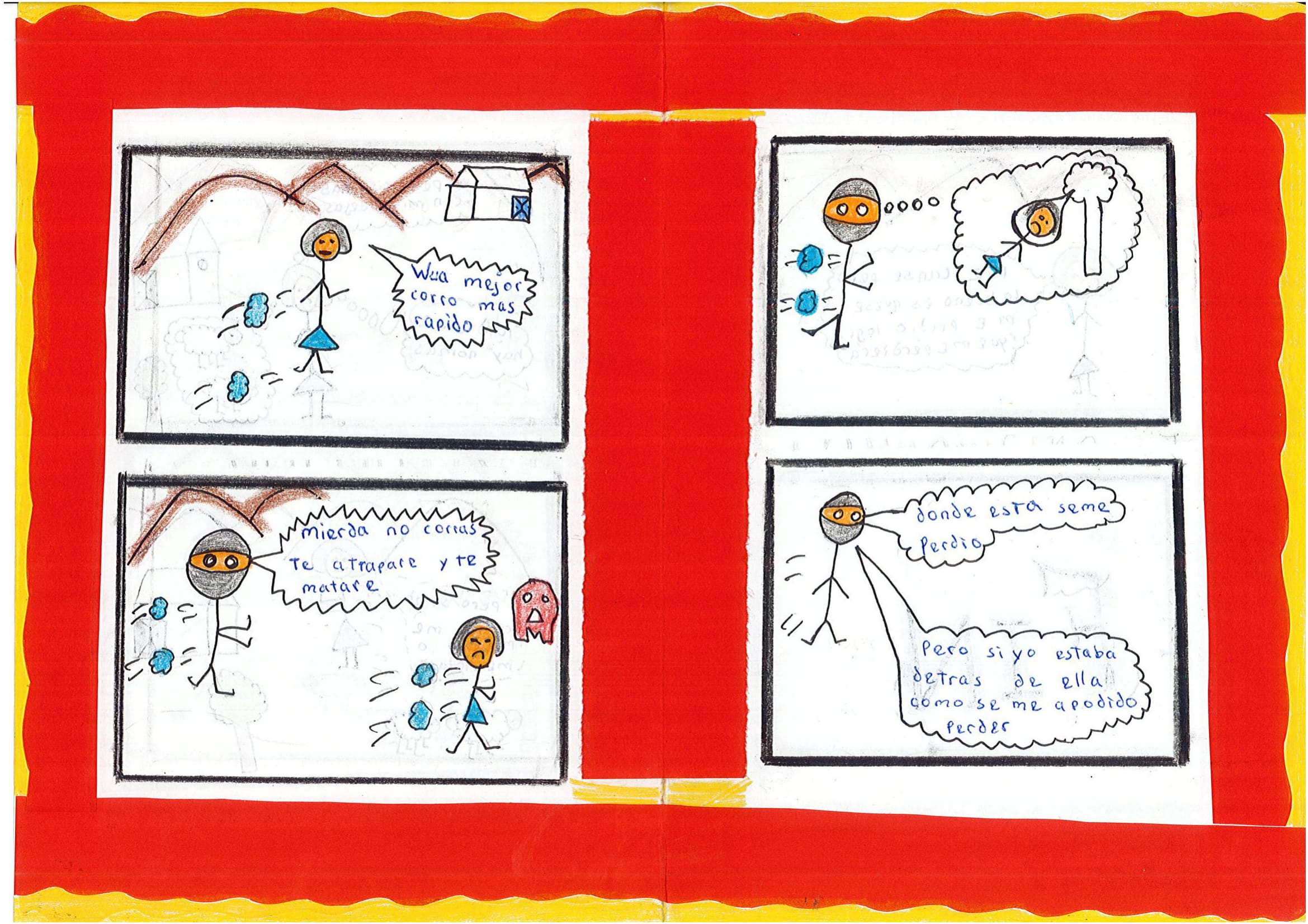 El miedo al terrorismo en Puno