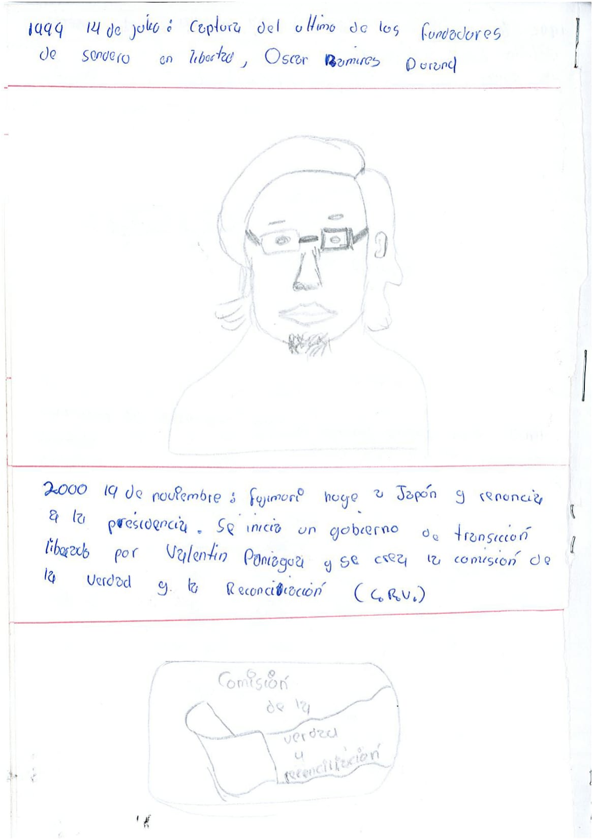 El terrorismo en el Perú