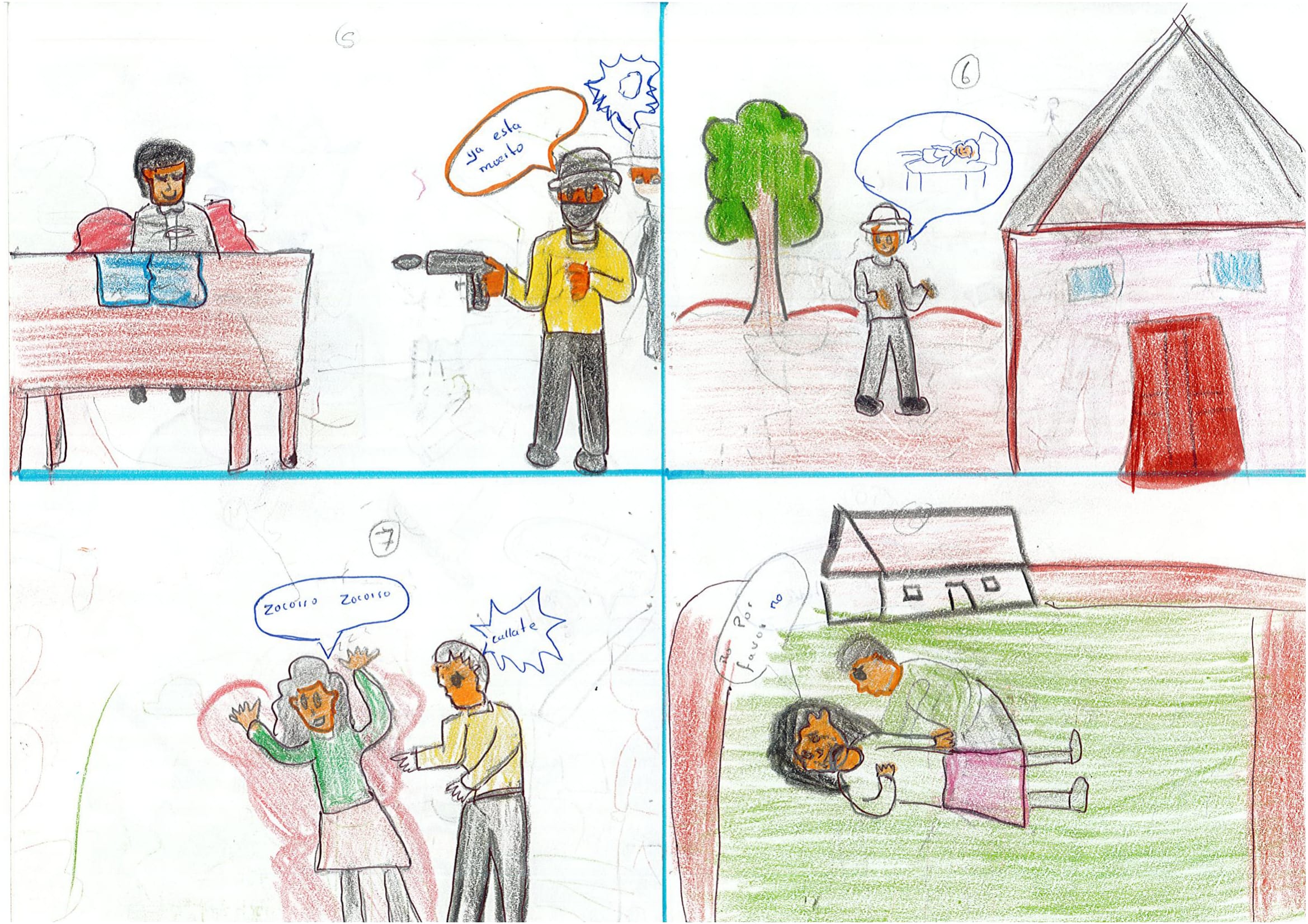 Acerca del terrorismo en los años de estos alcaldes…