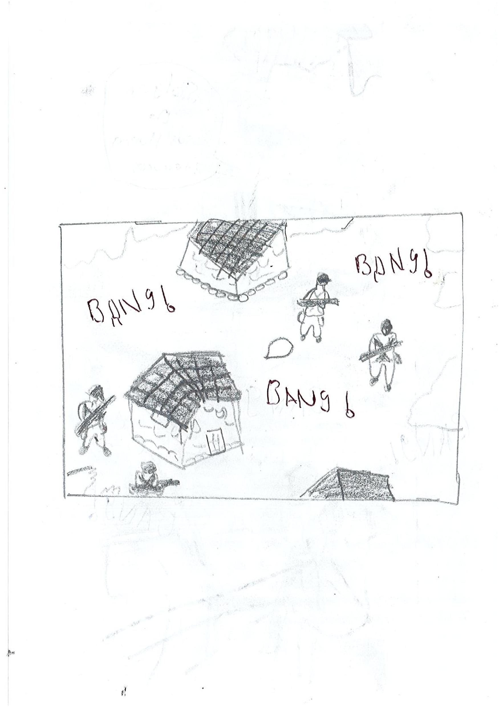 Persecución de terroristas*