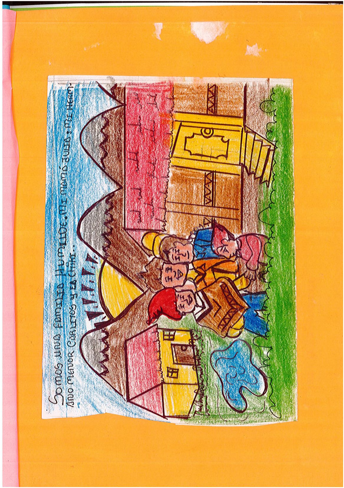 Carlos de 22 recuerda como vivió el terrorismo