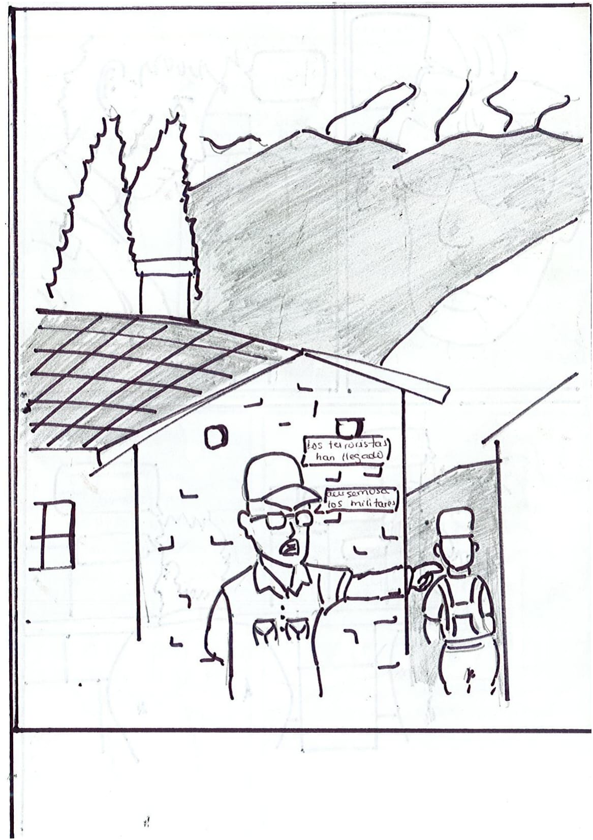 Lucha contra el terrorismo*