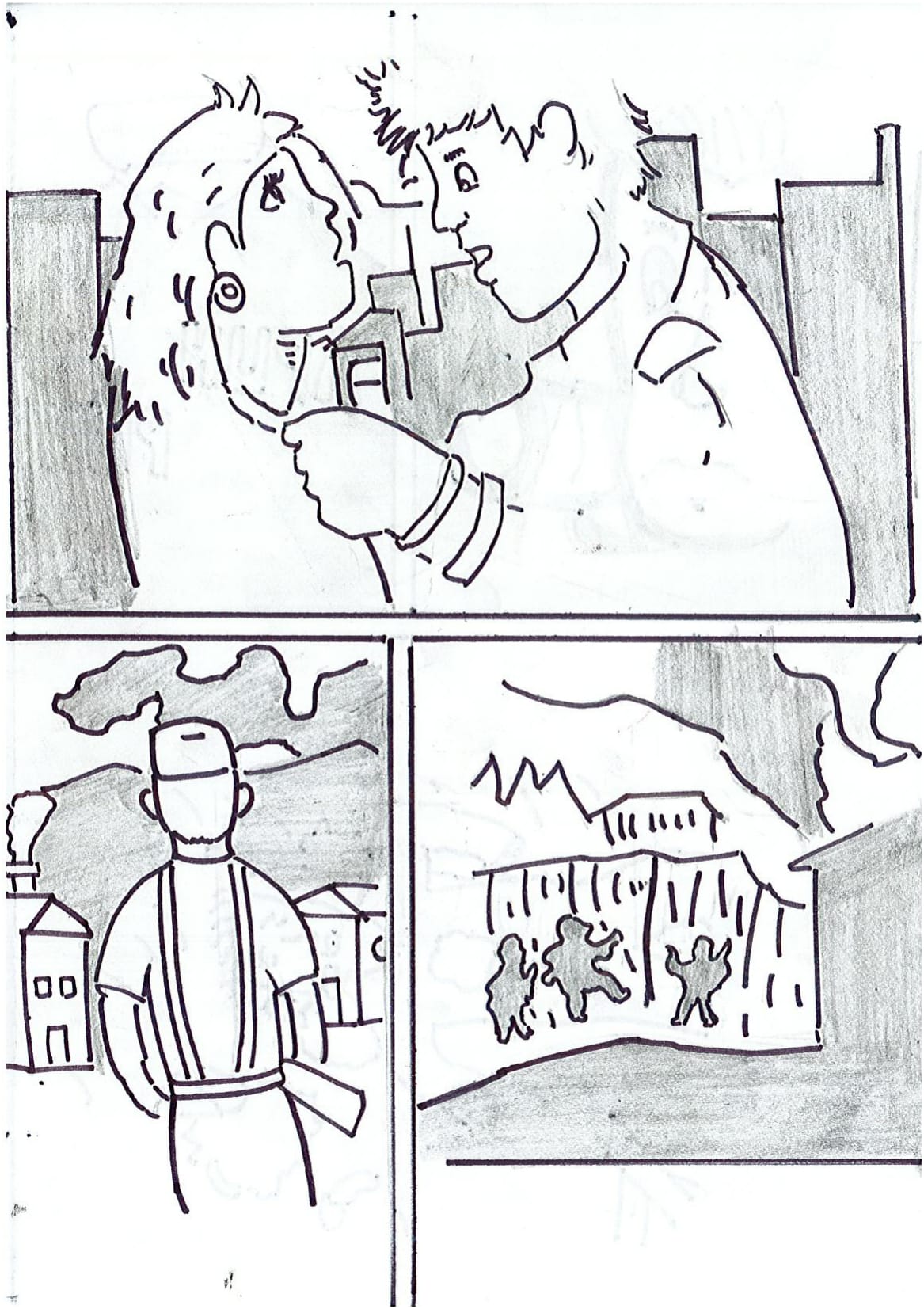 Lucha contra el terrorismo*