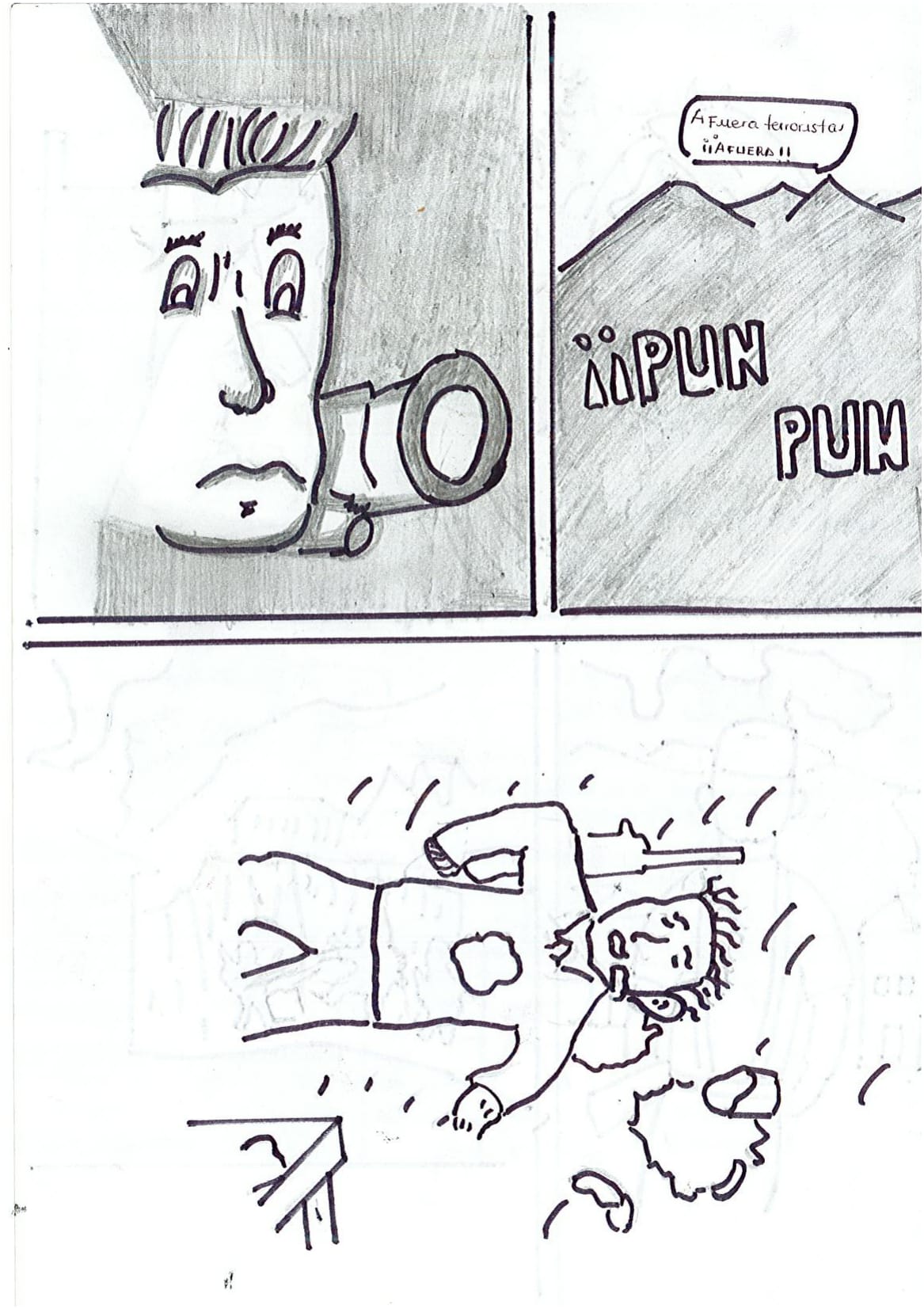 Lucha contra el terrorismo*