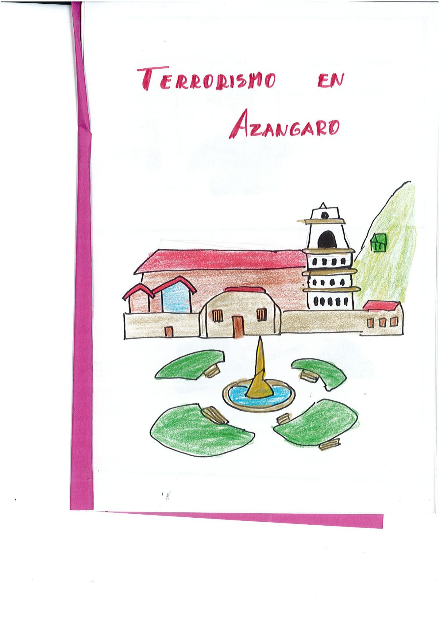 El terrorismo en Azangaro