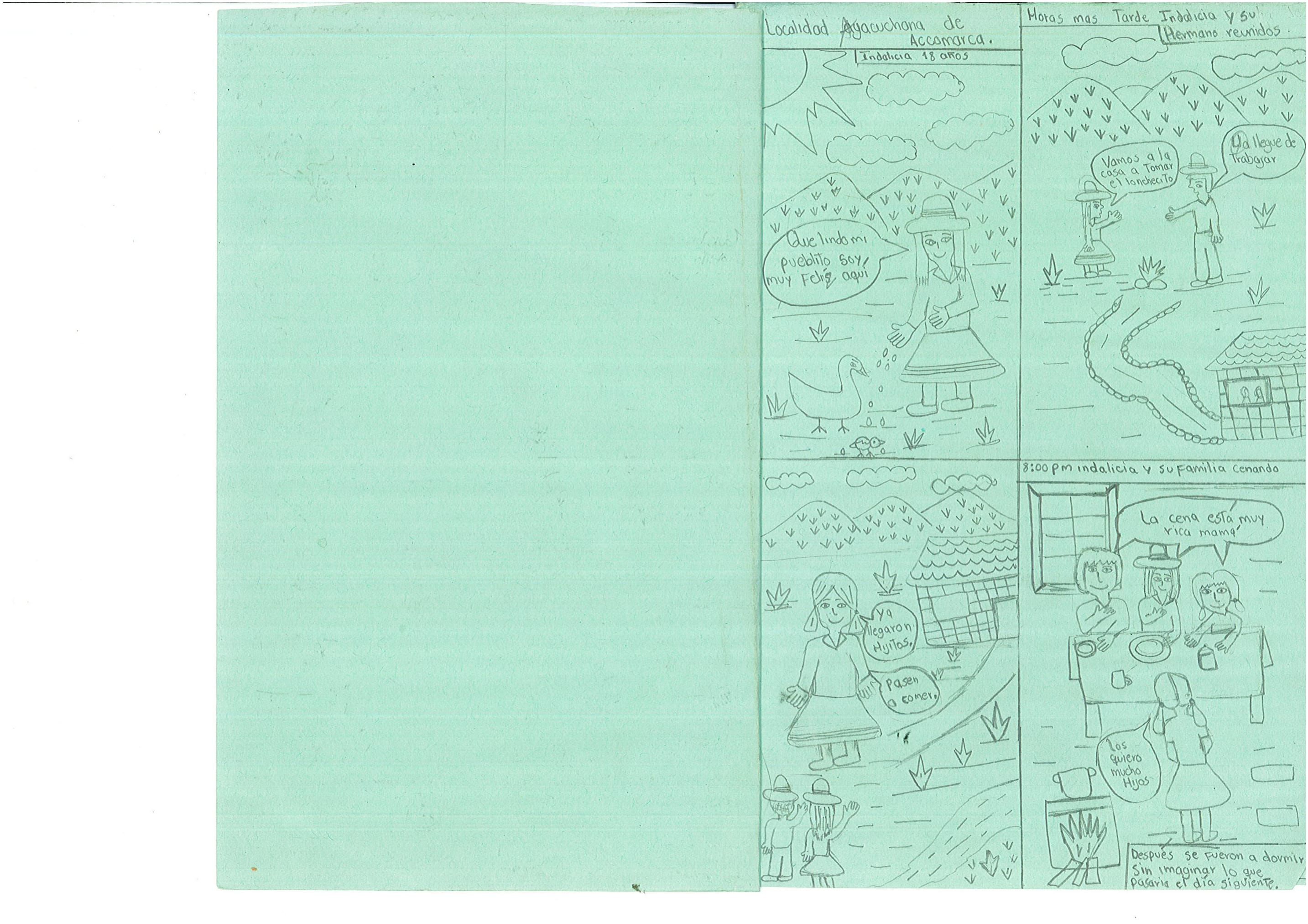 Que no vuelva la masacre