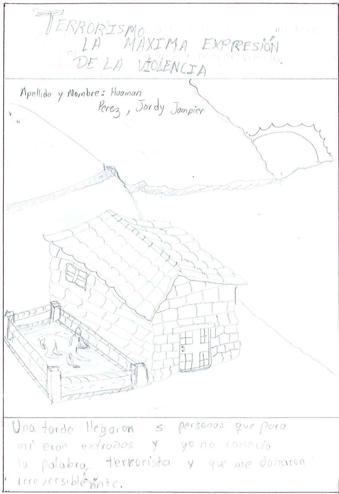 Terrorismo: La máxima expresión de la violencia