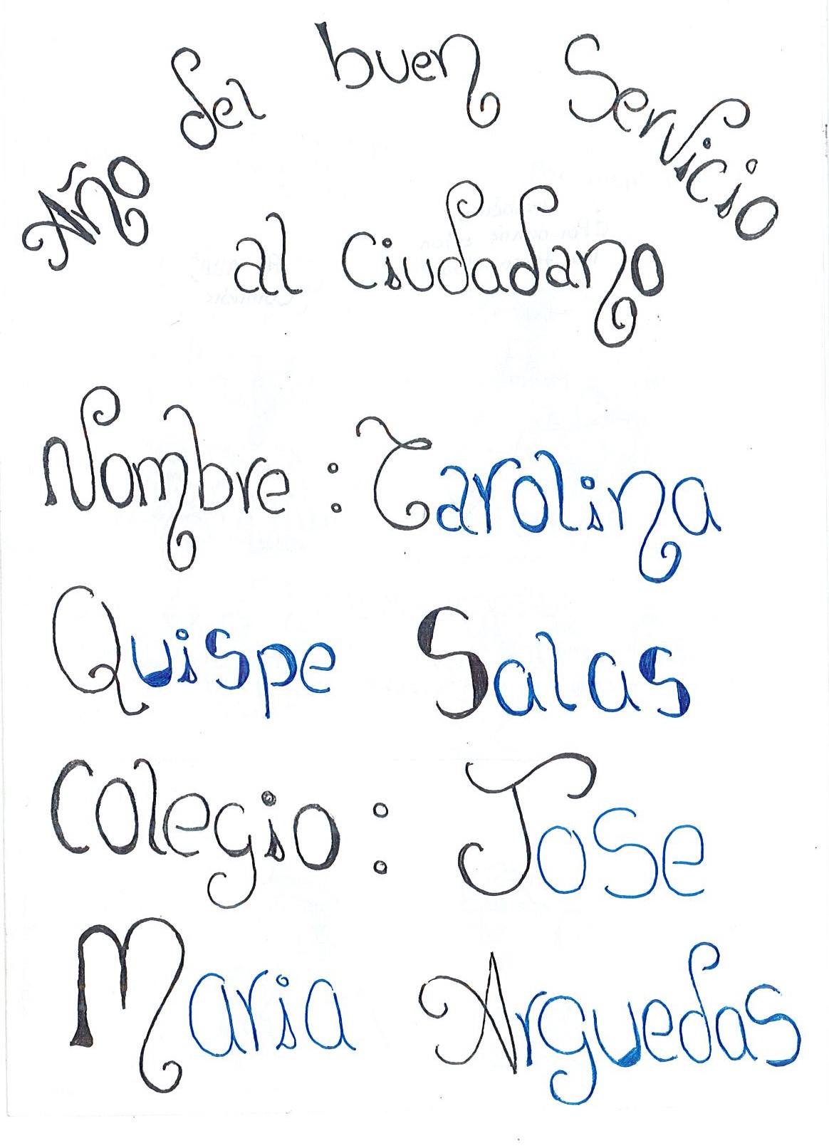 Llegada de los terroristas y militares a un pueblo*