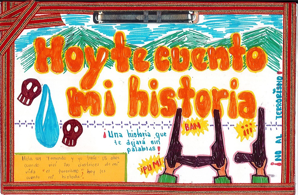 Hoy te cuento mi historia