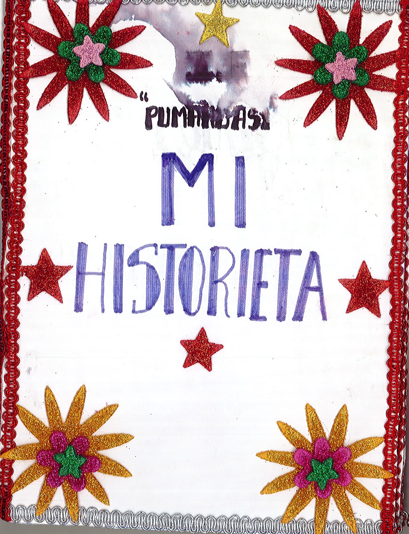 Una historia no contada