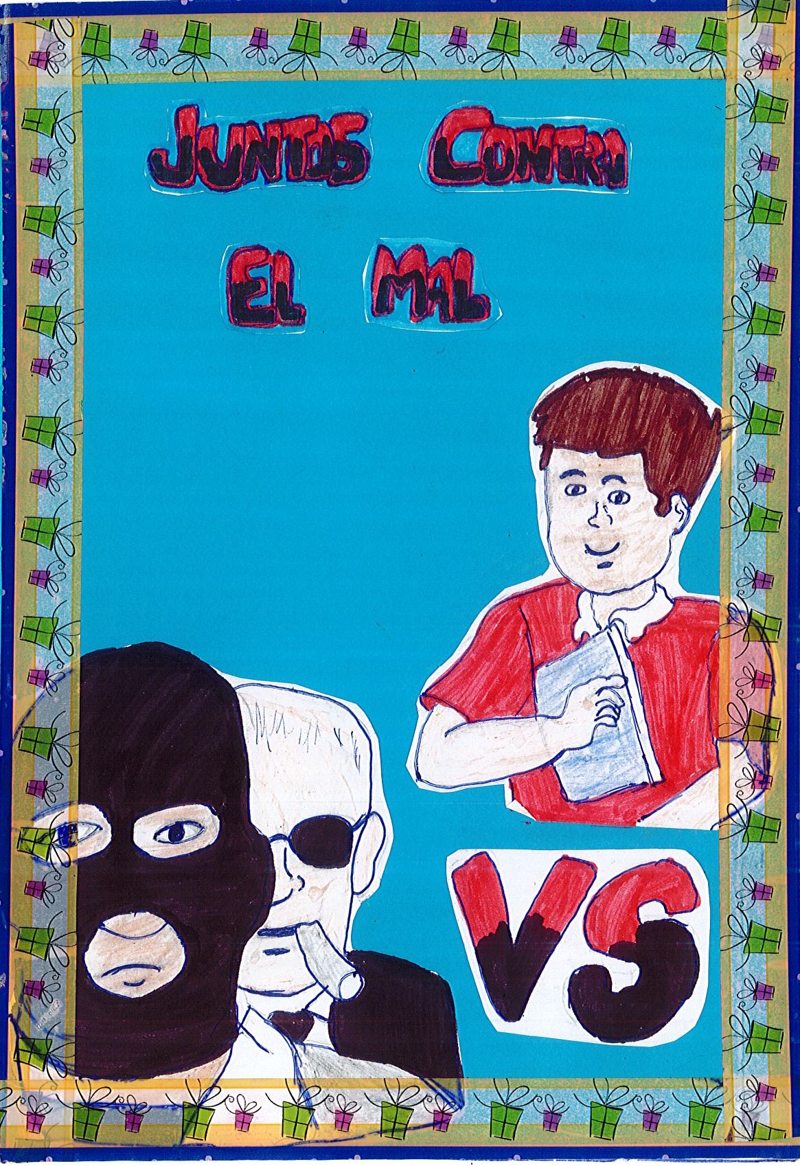 Juntos contra el mal