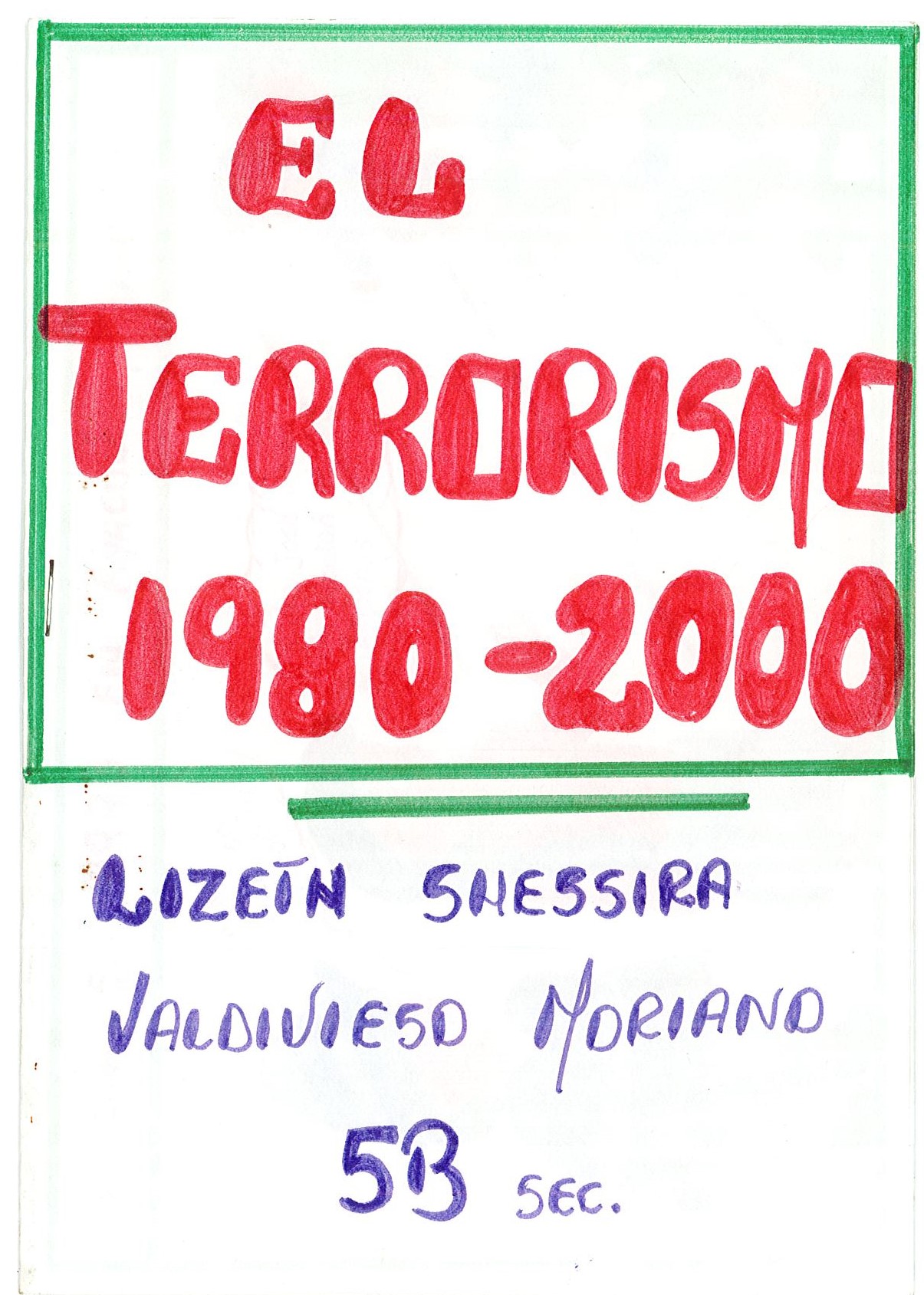 Masacre de Uchuraccay*