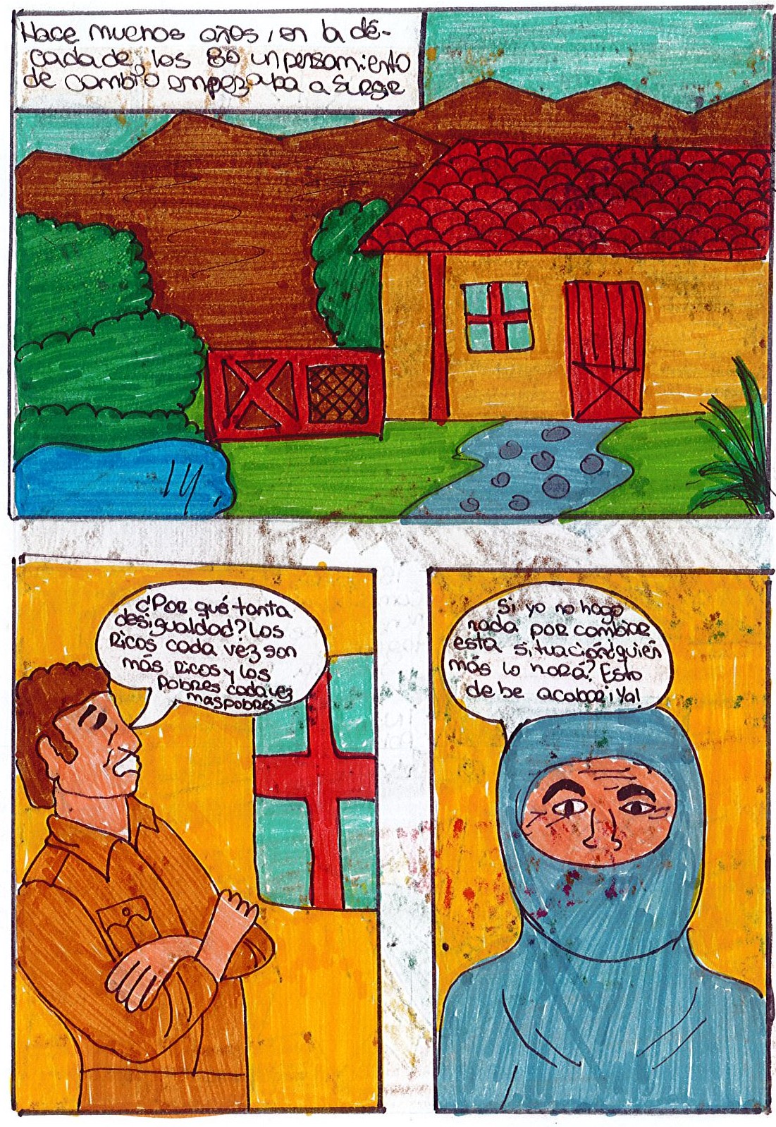 Origen del terrorismo*