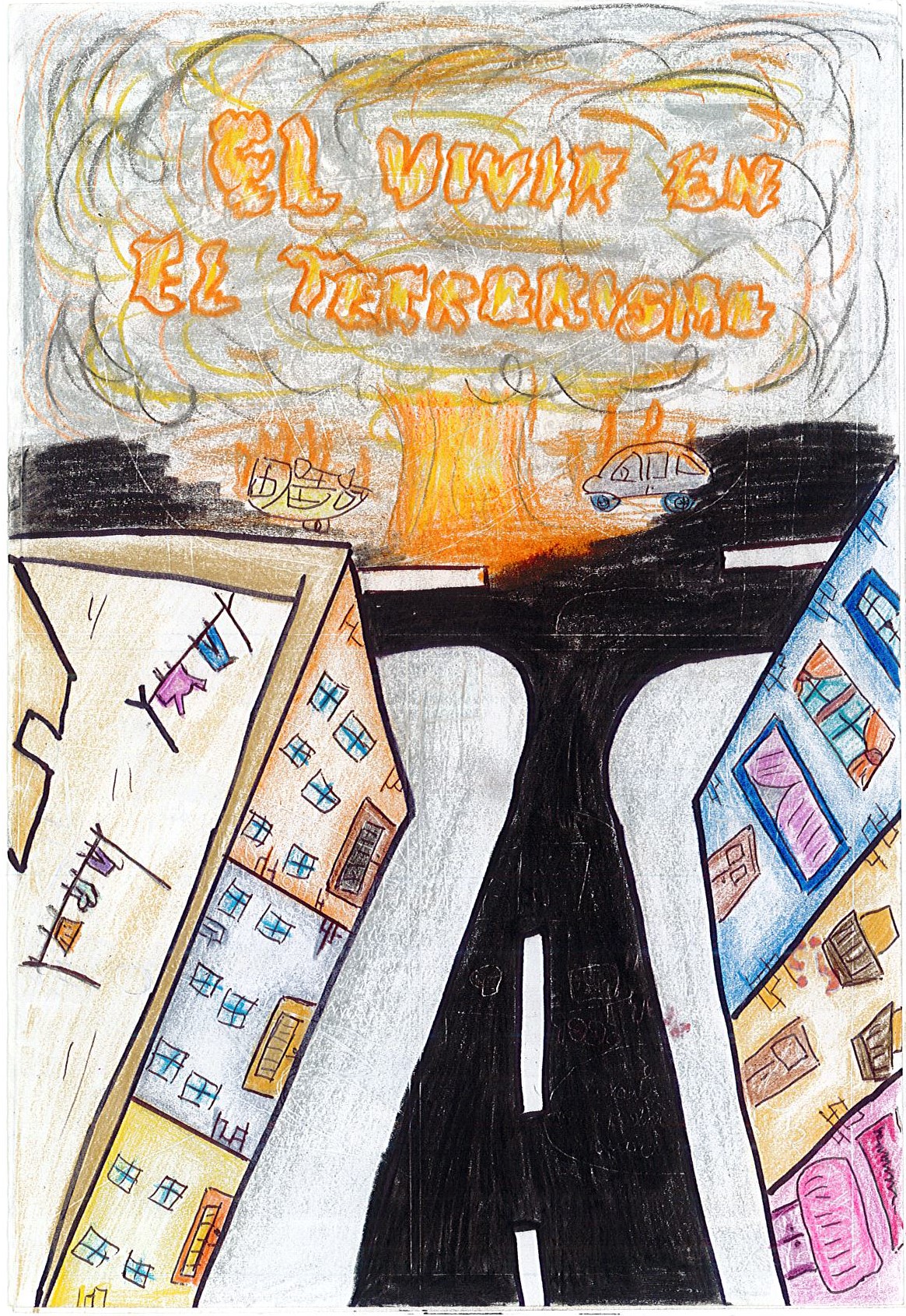 El vivir en el terrorismo