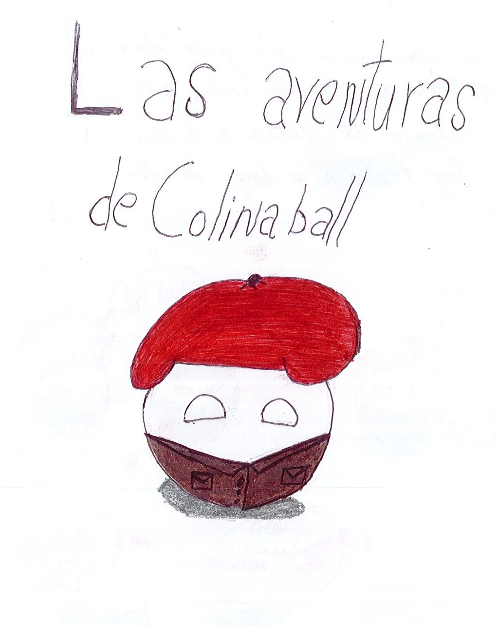 Las aventuras de Colinaball