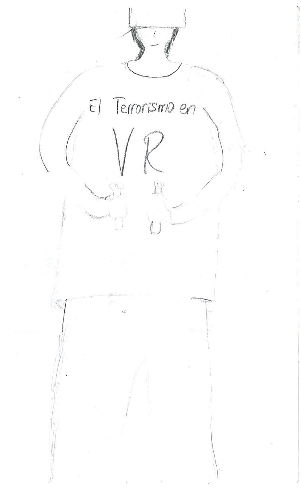 El terrorismo en VR