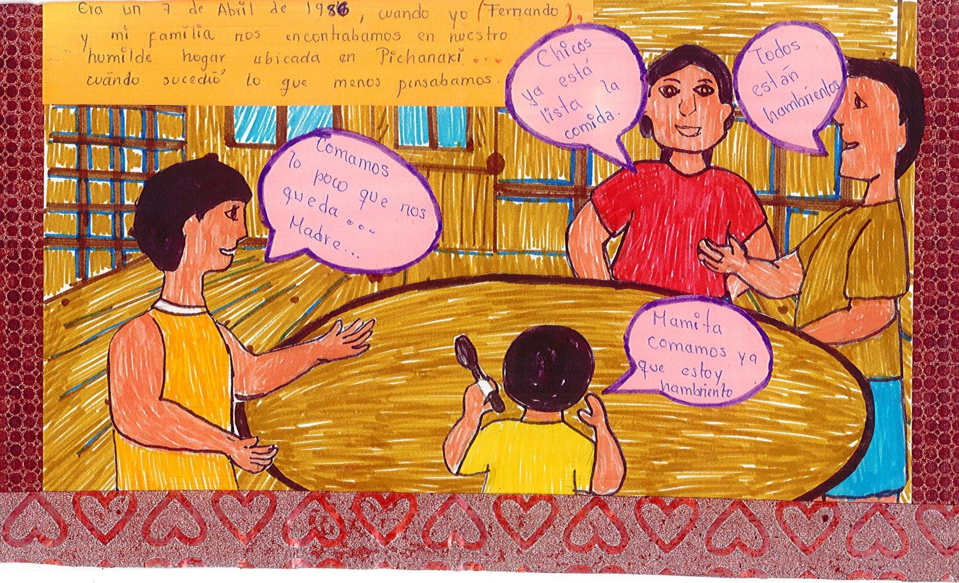 Hoy te cuento mi historia