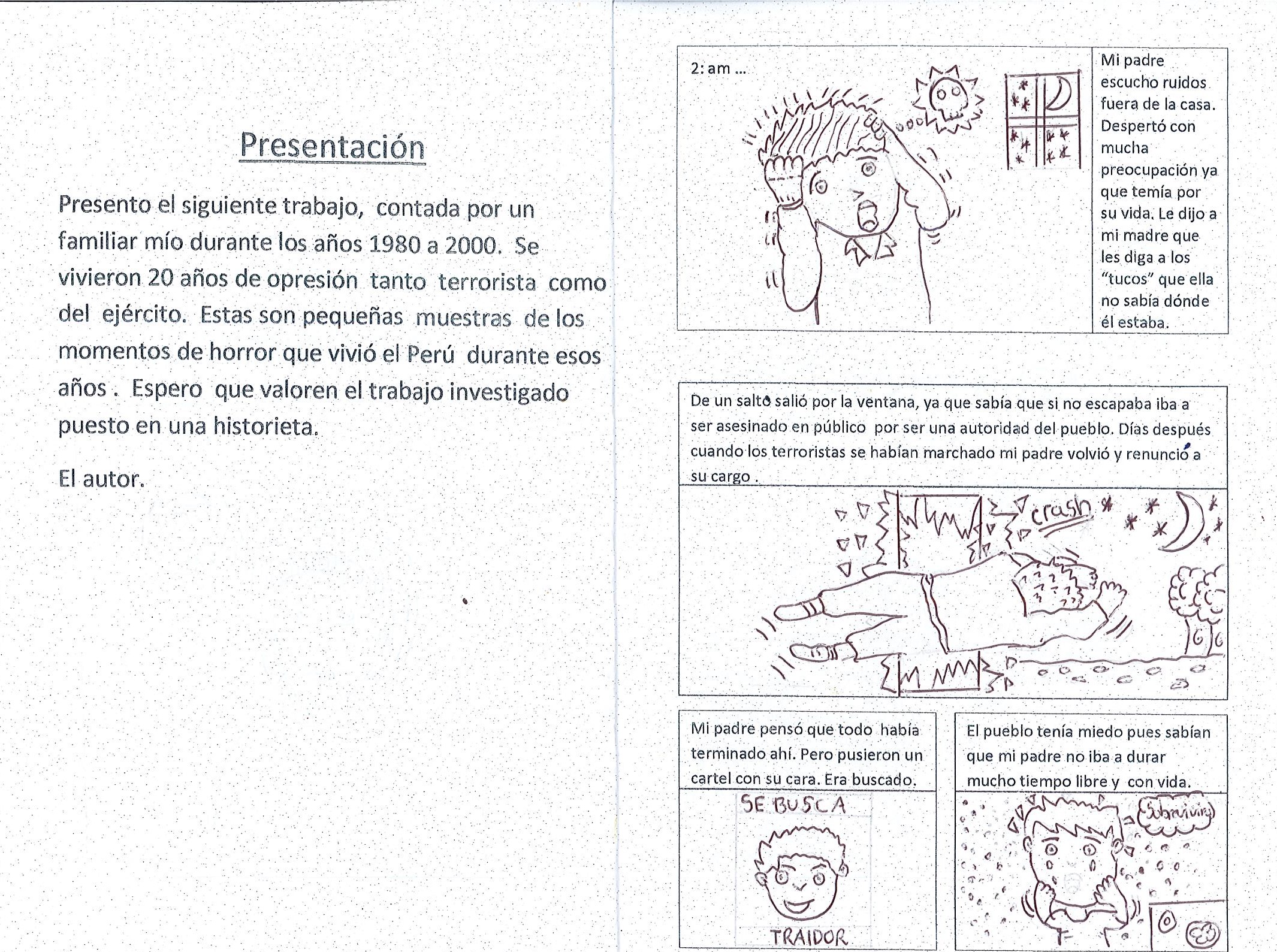 Prefiero no recordar