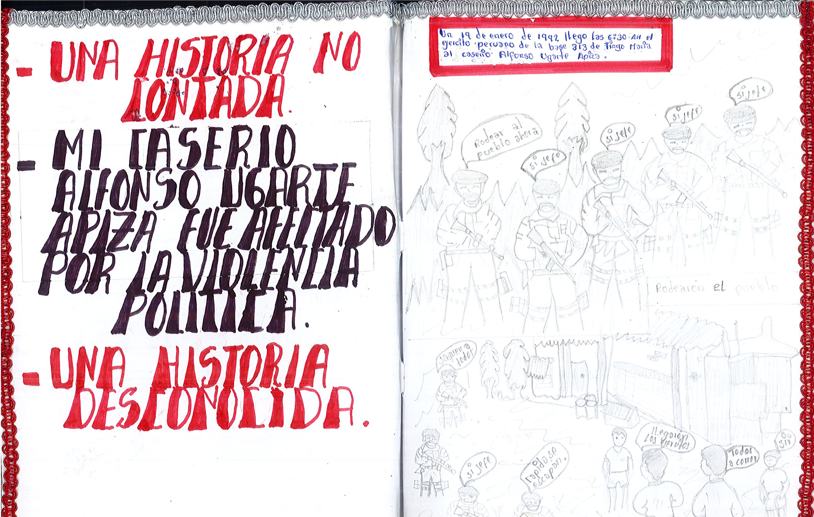 Una historia no contada