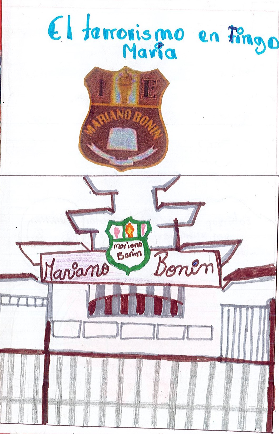 El terrorismo en Tingo María