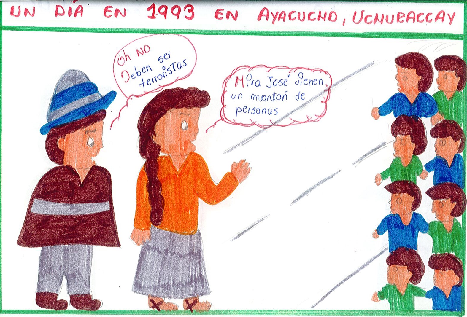 Masacre de Uchuraccay*