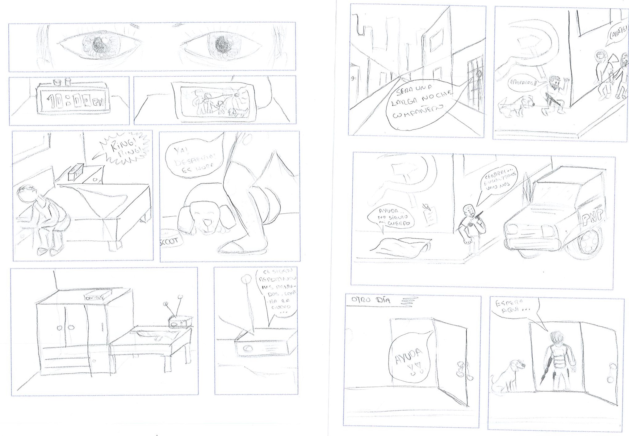 I believe I can fight