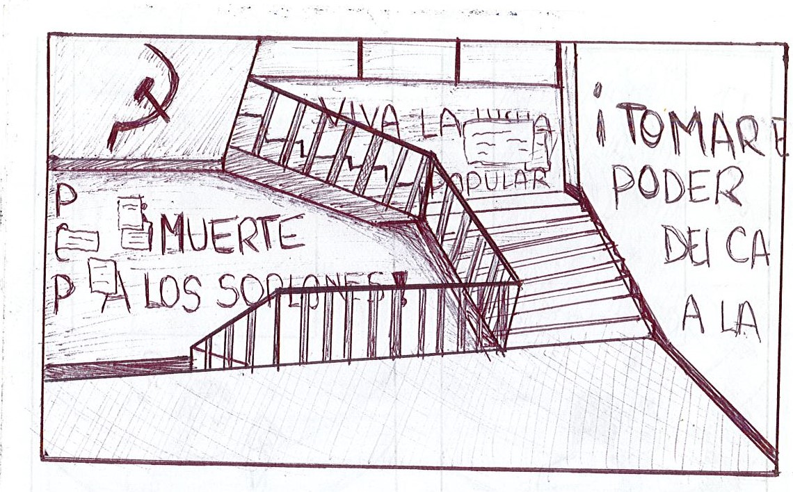 Sendero Luminoso en la UNMSM*