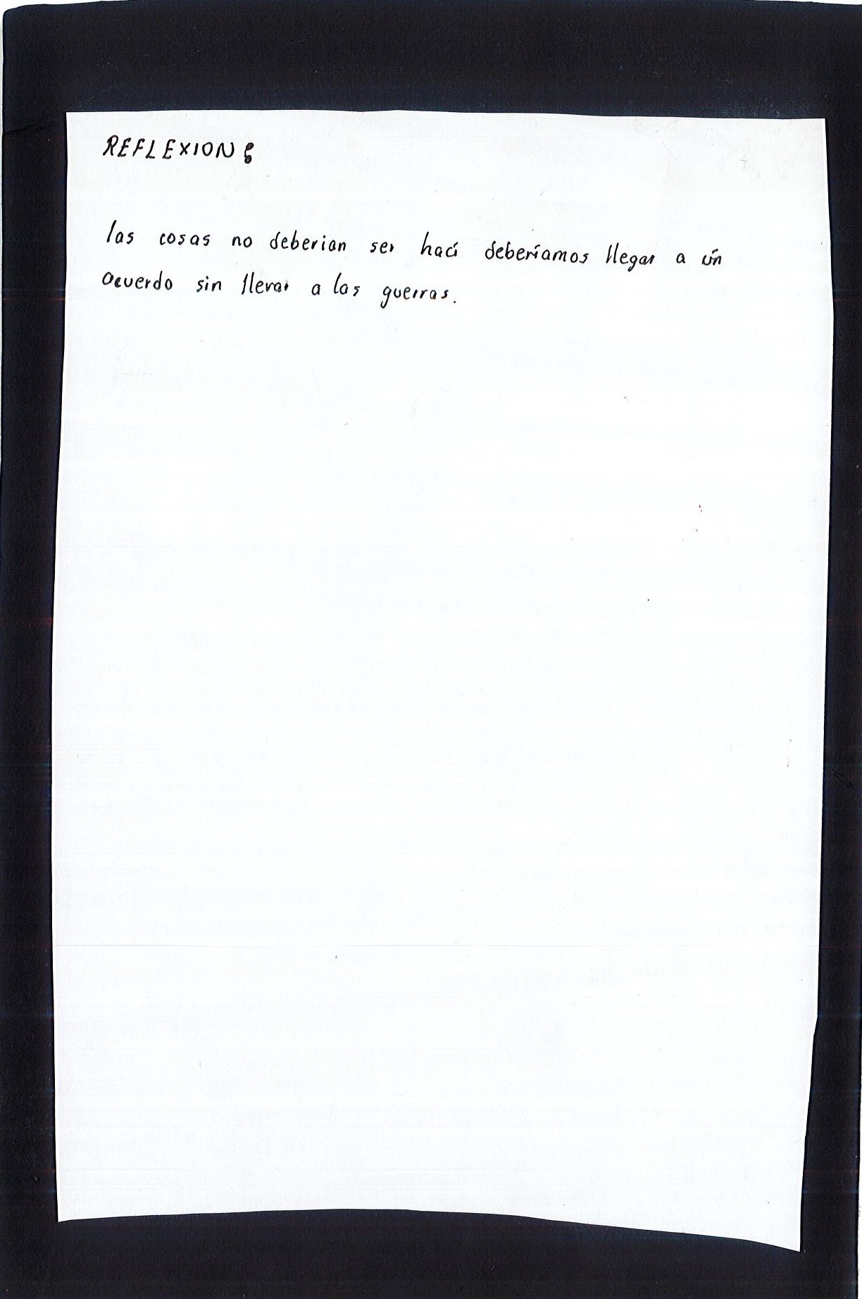 Militares derrotan al terrorismo*