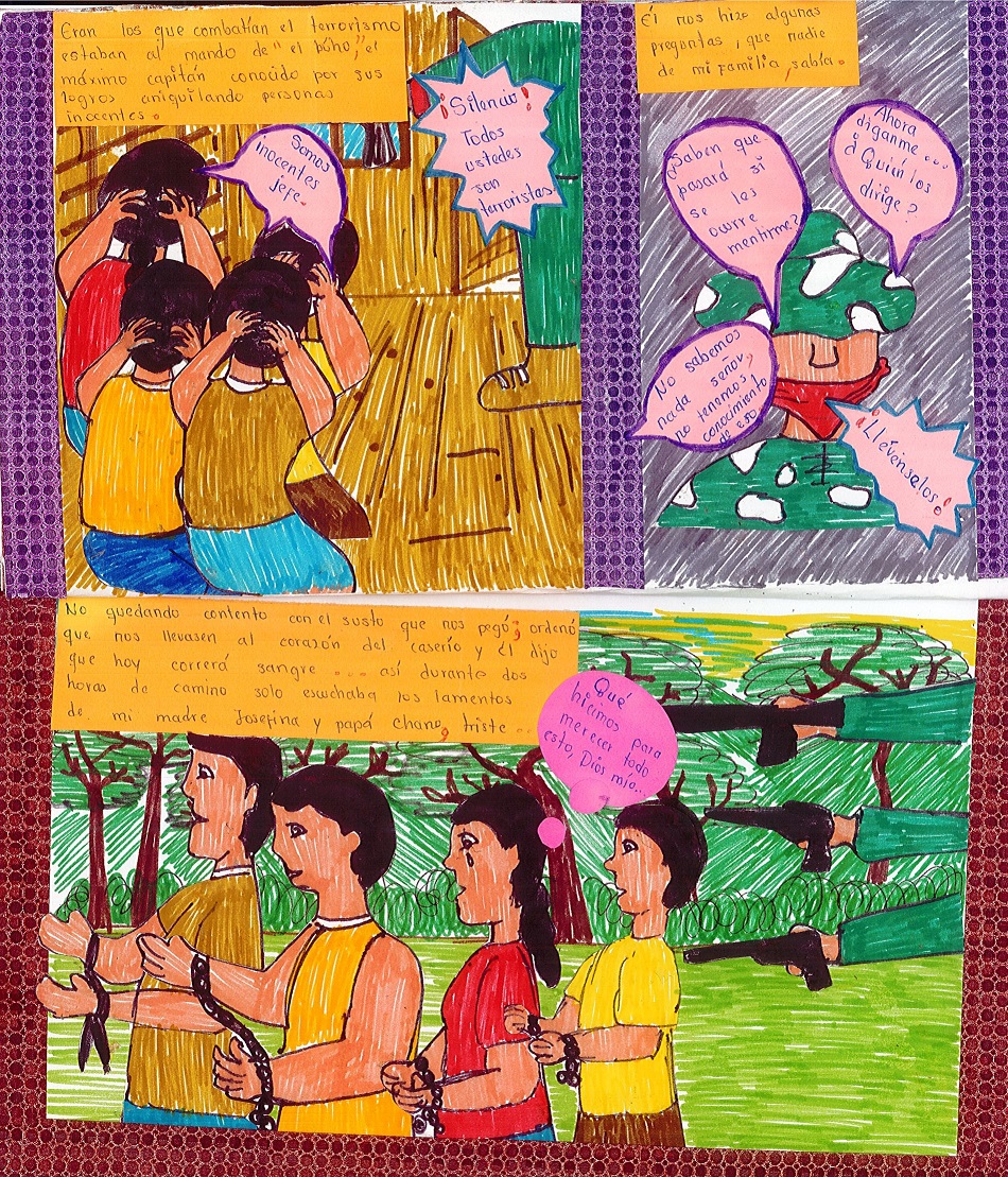 Hoy te cuento mi historia