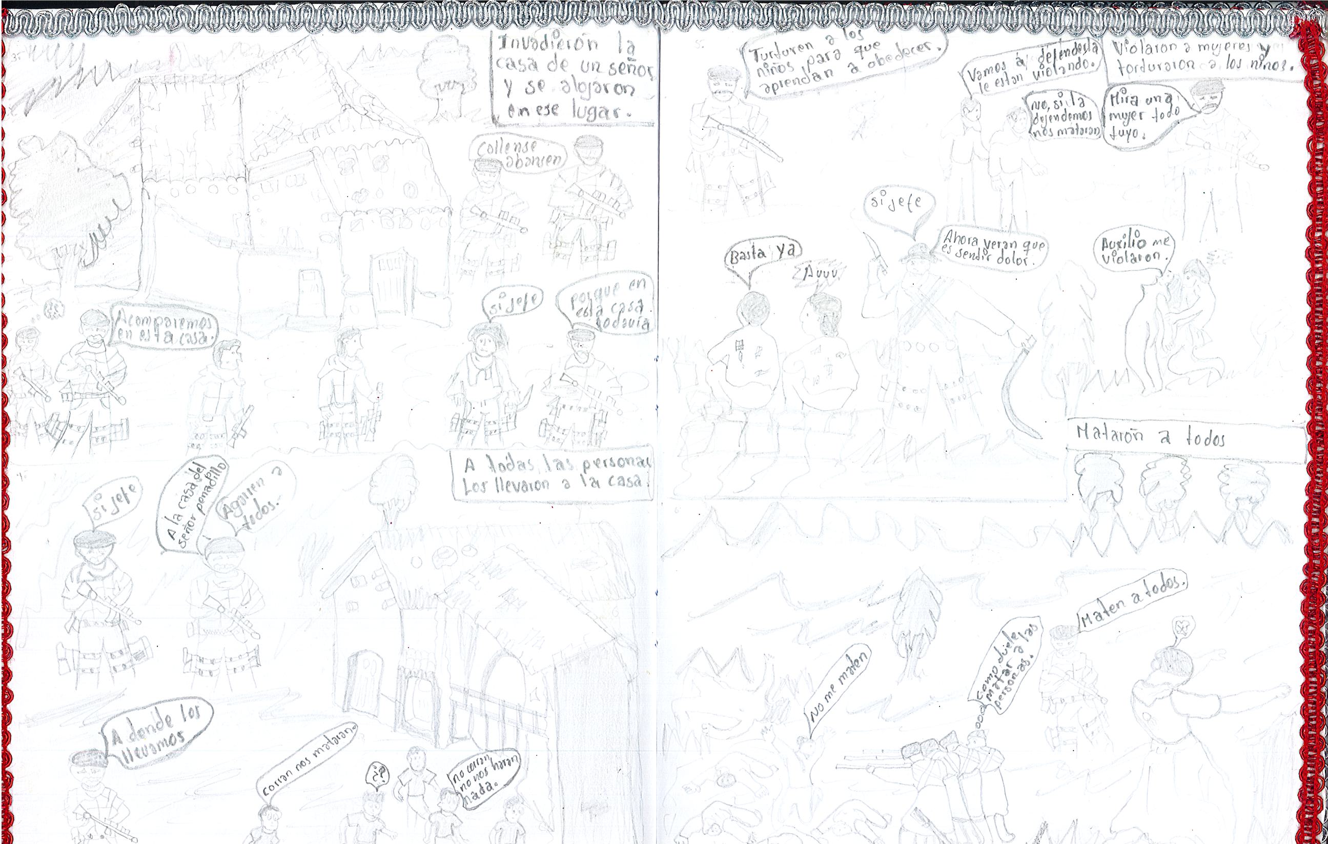 Una historia no contada