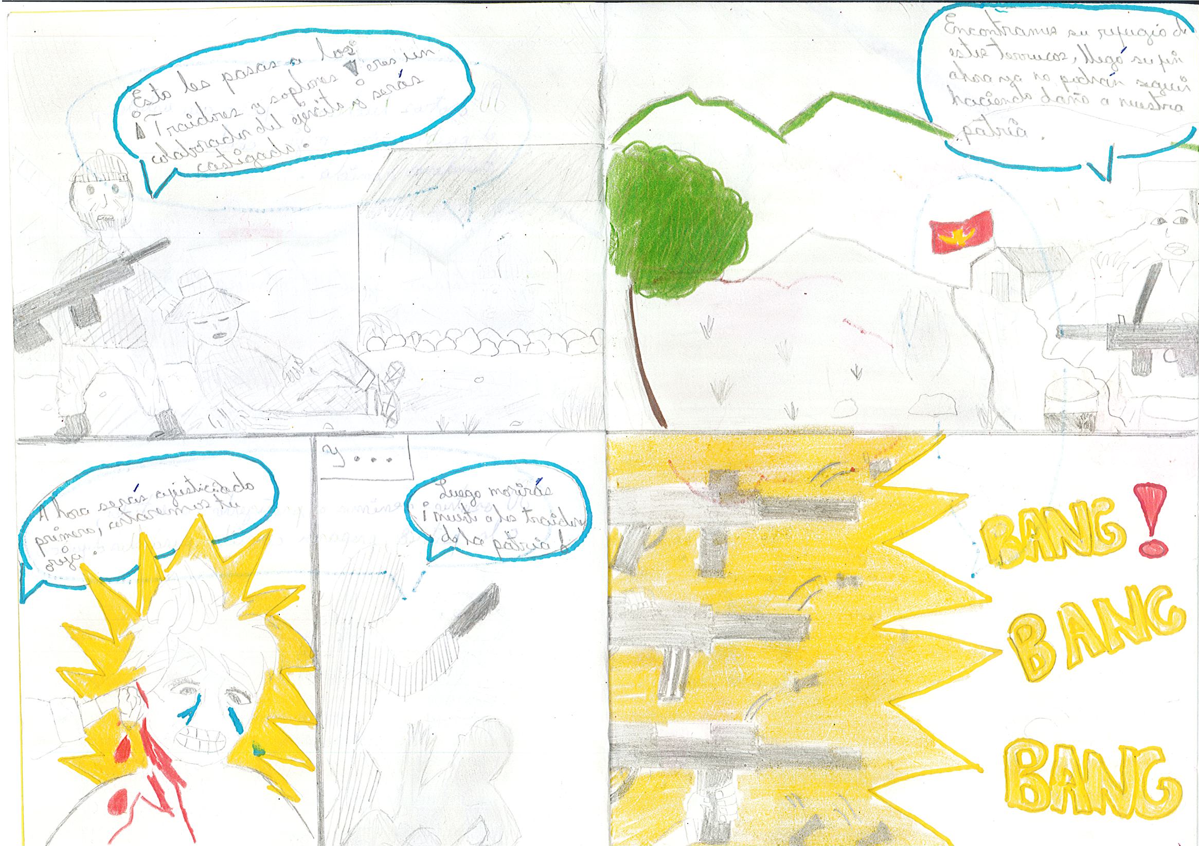 Violencia del MRTA de 1980 al 2000*