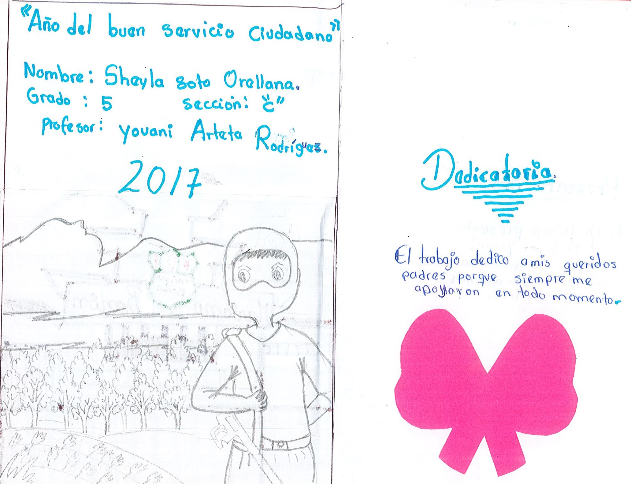 El terrorismo en Tingo María