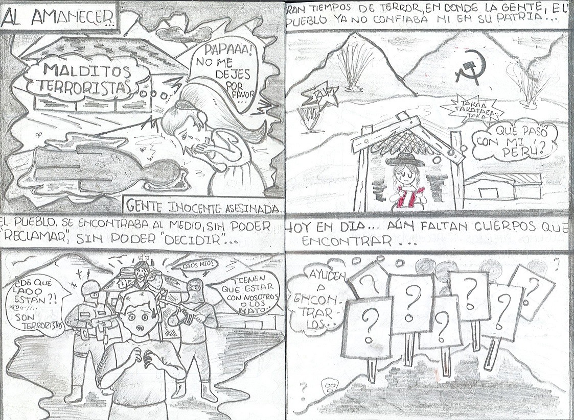 Sufrimiento en los pueblos*