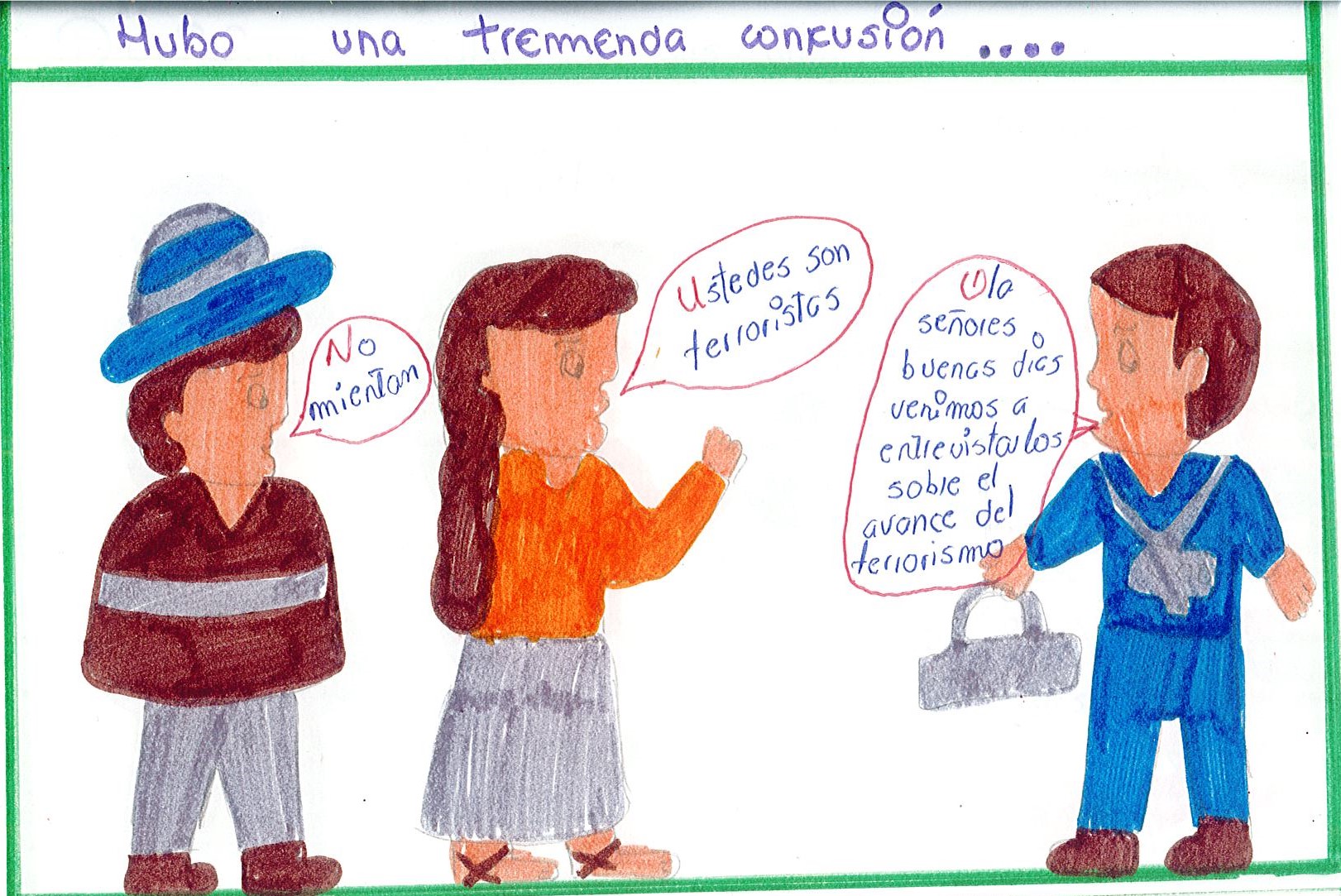 Masacre de Uchuraccay*