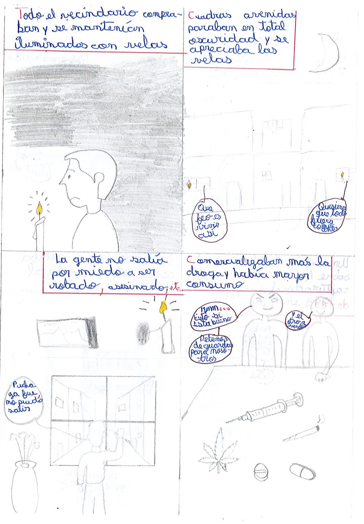 Historia de Sendero Luminoso*