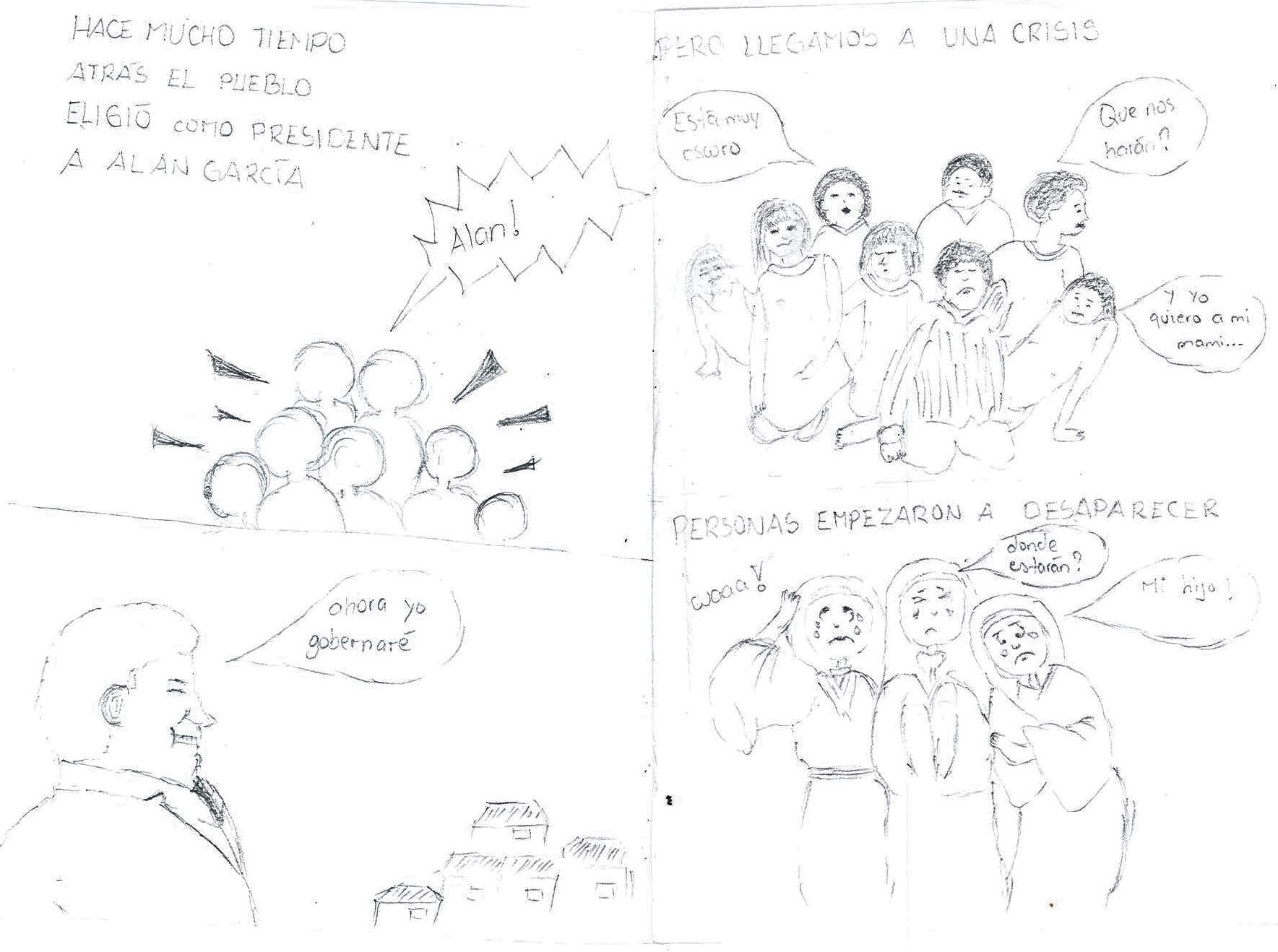 Los presidentes y las crisis*