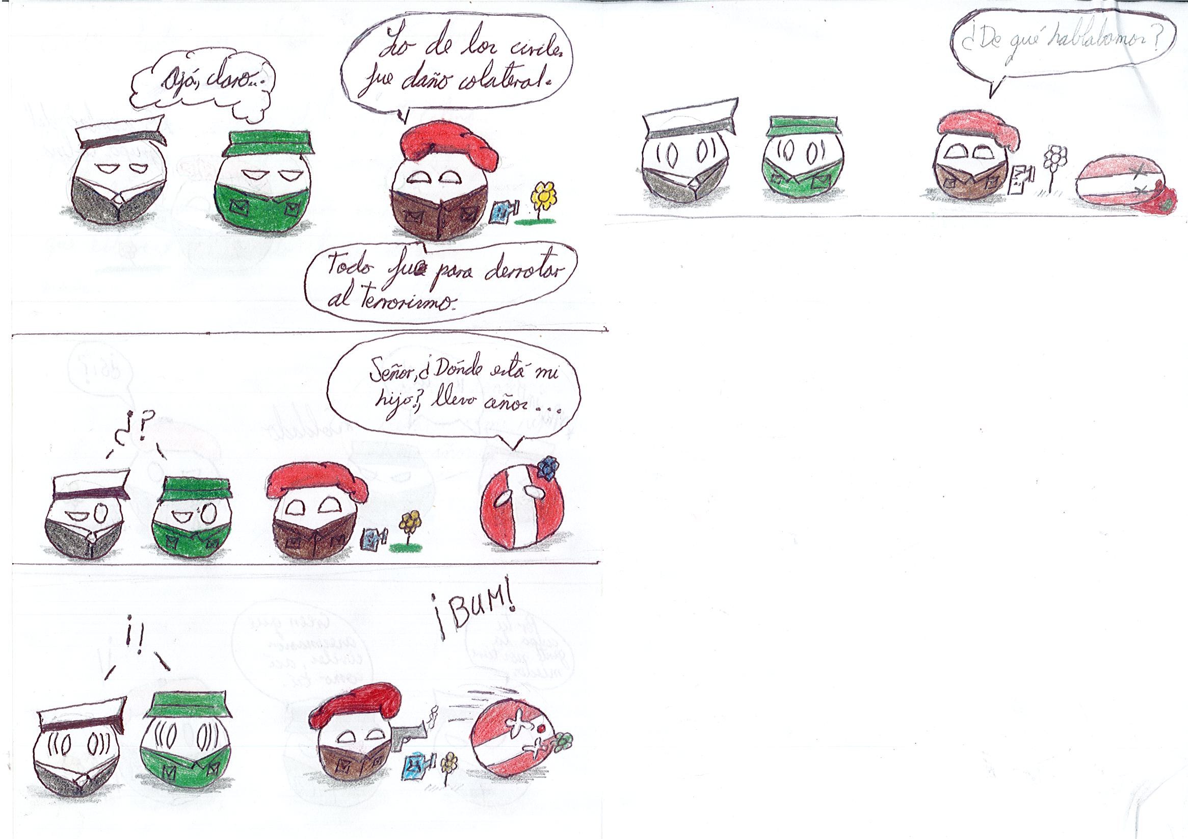 Las aventuras de Colinaball