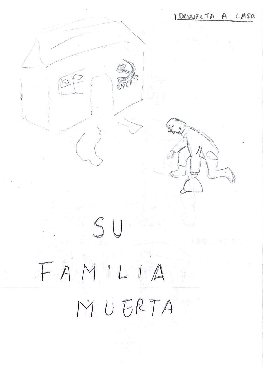De vuelta a casa