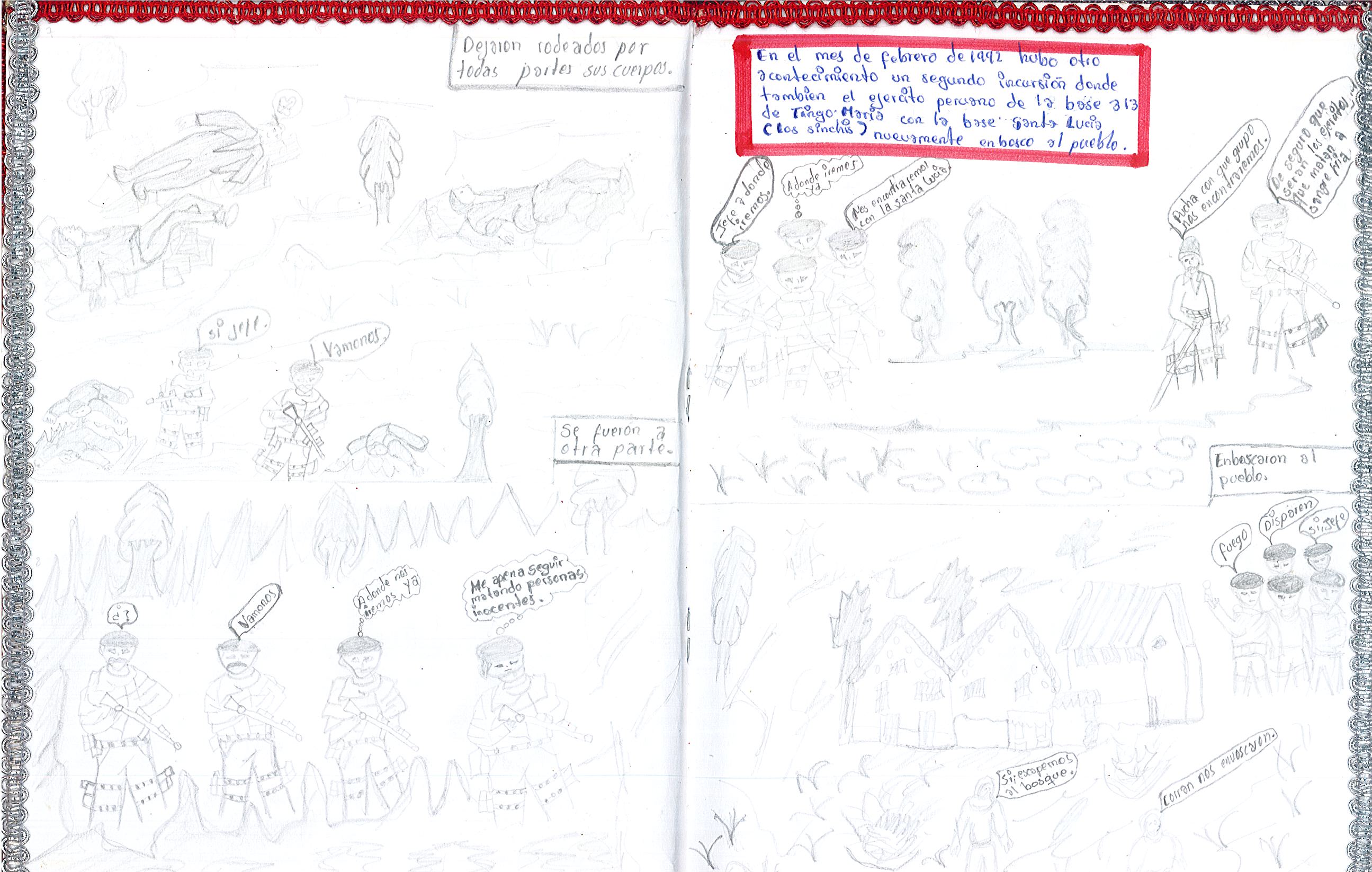 Una historia no contada