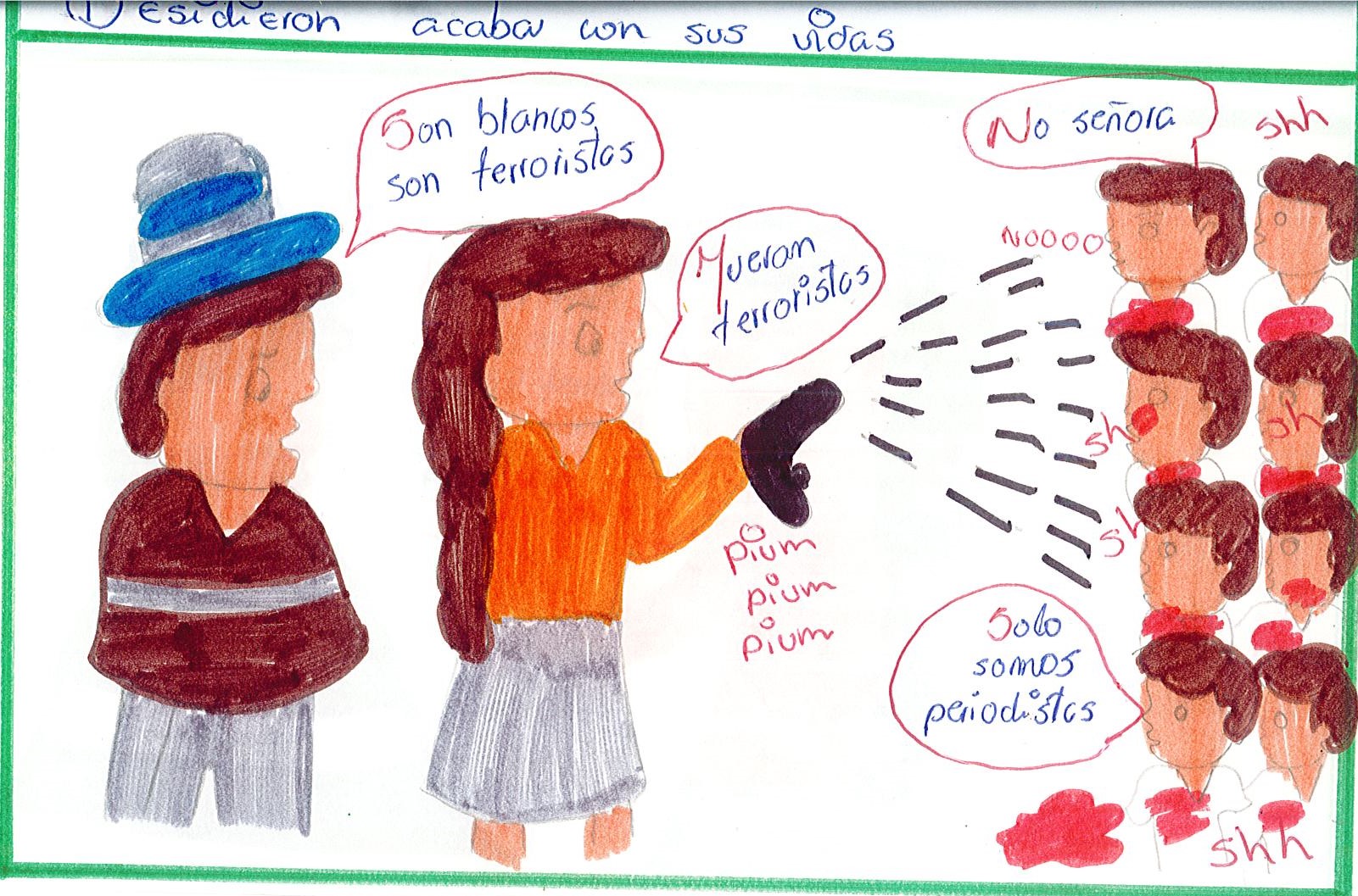 Masacre de Uchuraccay*