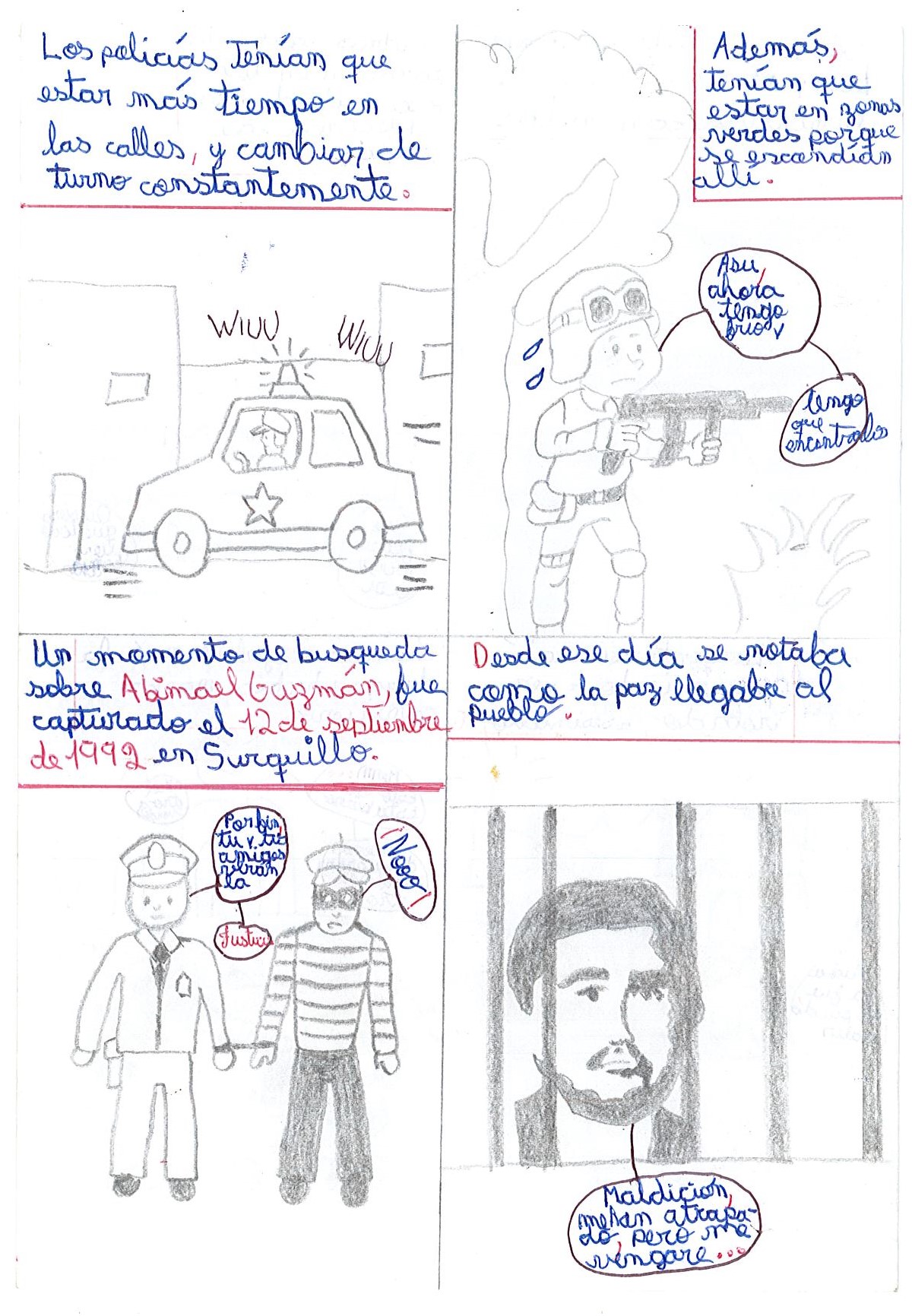 Historia de Sendero Luminoso*