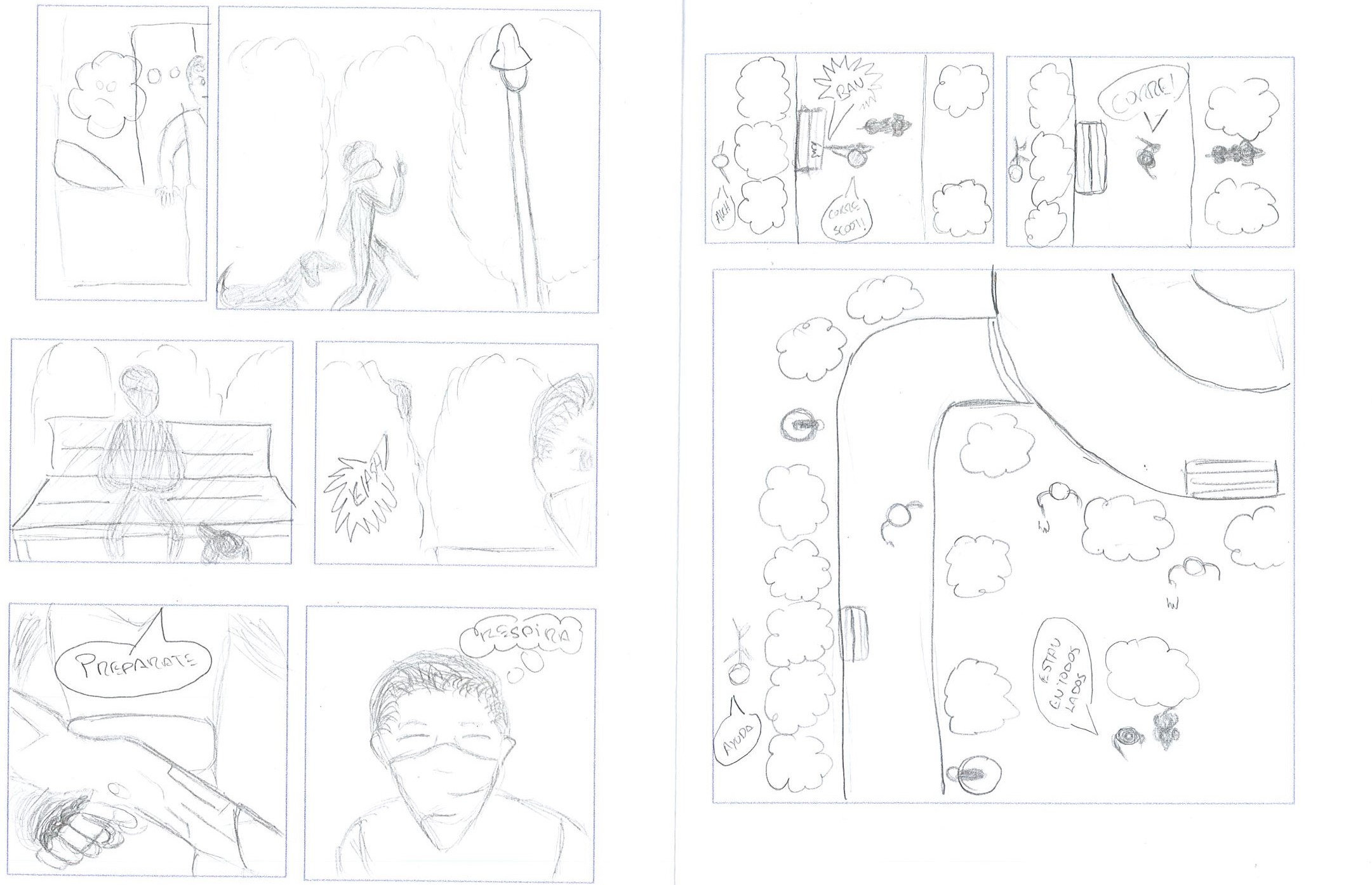 I believe I can fight