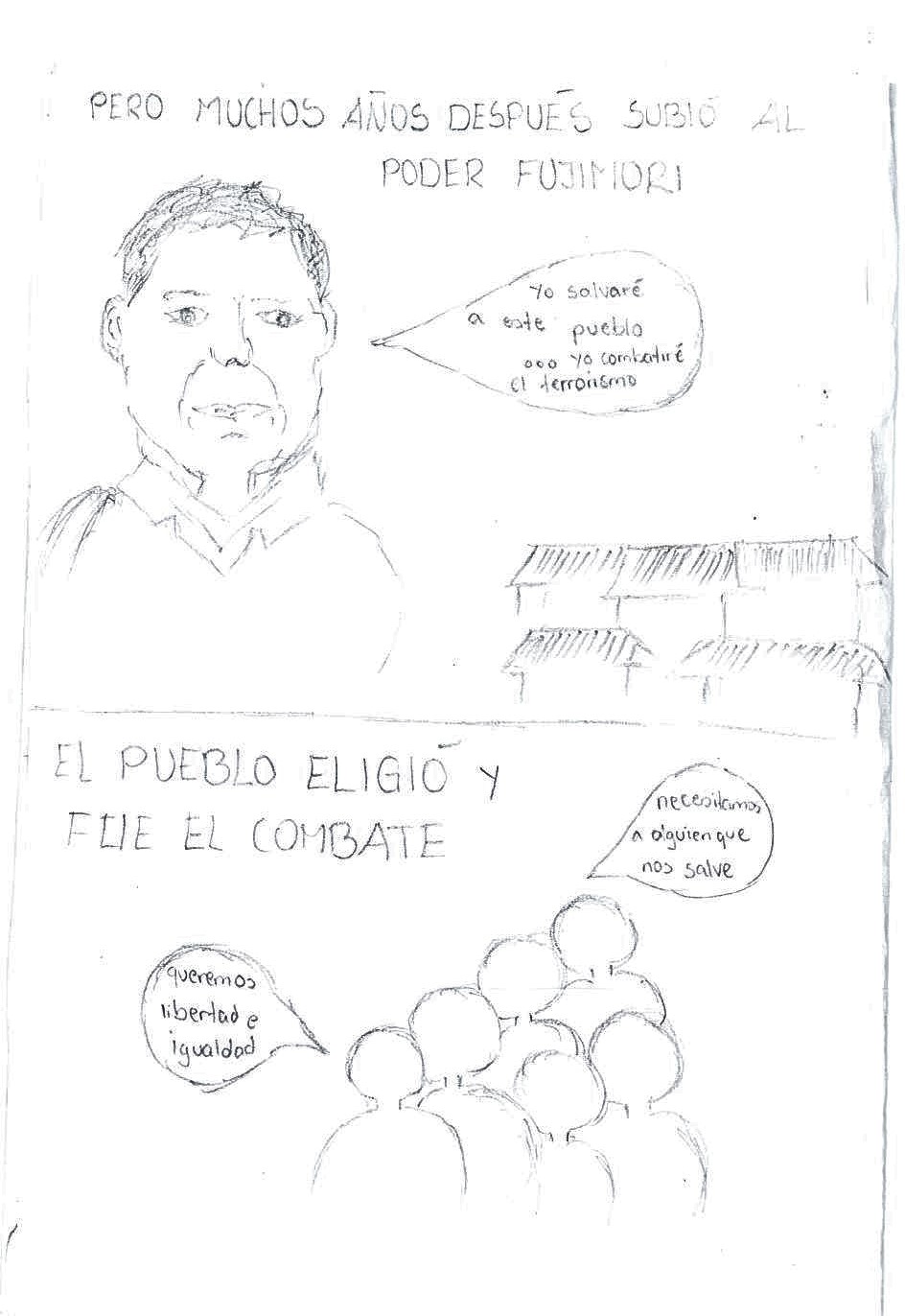 Los presidentes y las crisis*