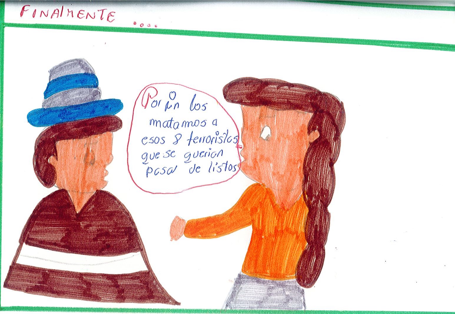 Masacre de Uchuraccay*