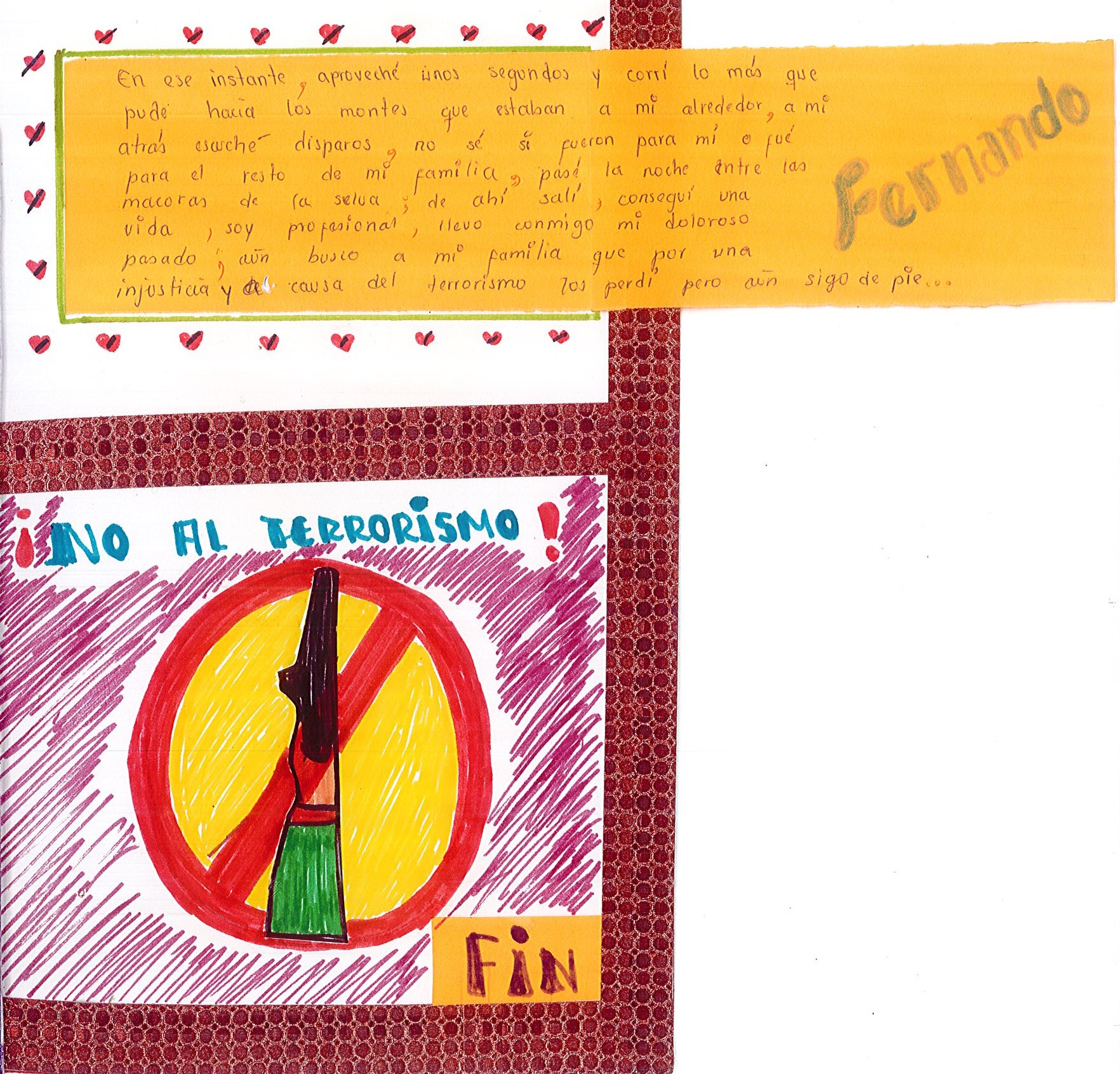 Hoy te cuento mi historia