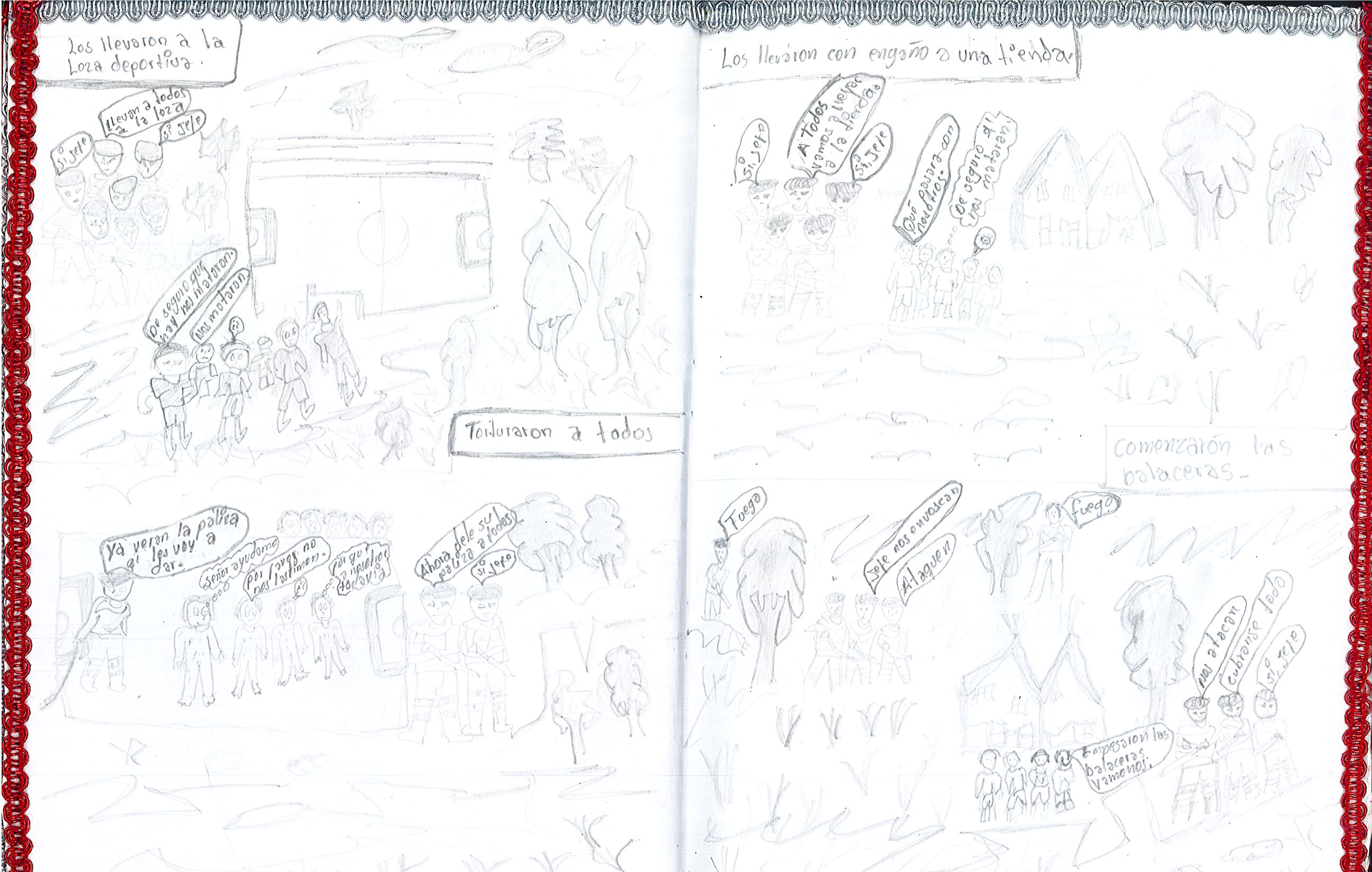 Una historia no contada