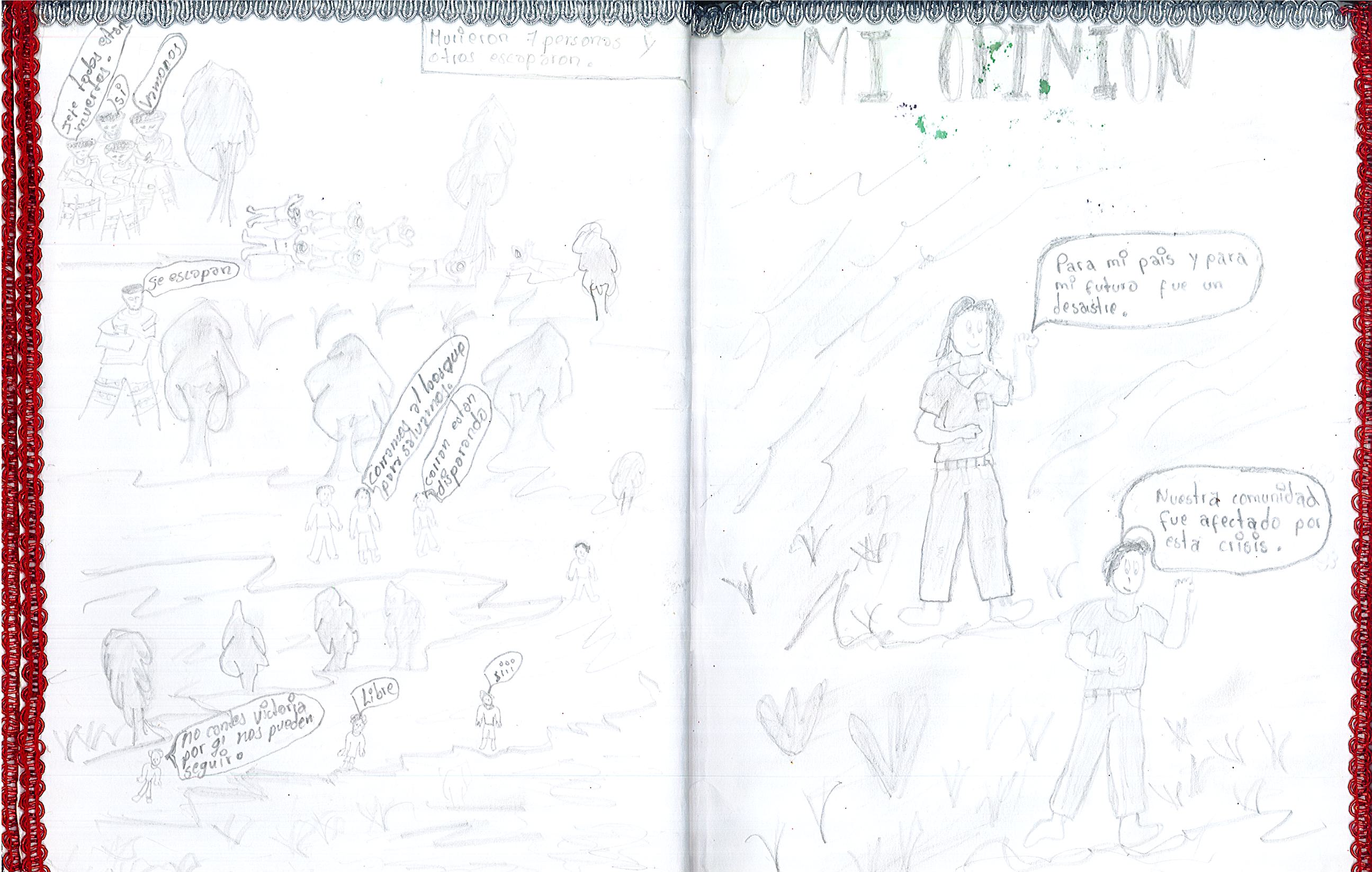 Una historia no contada