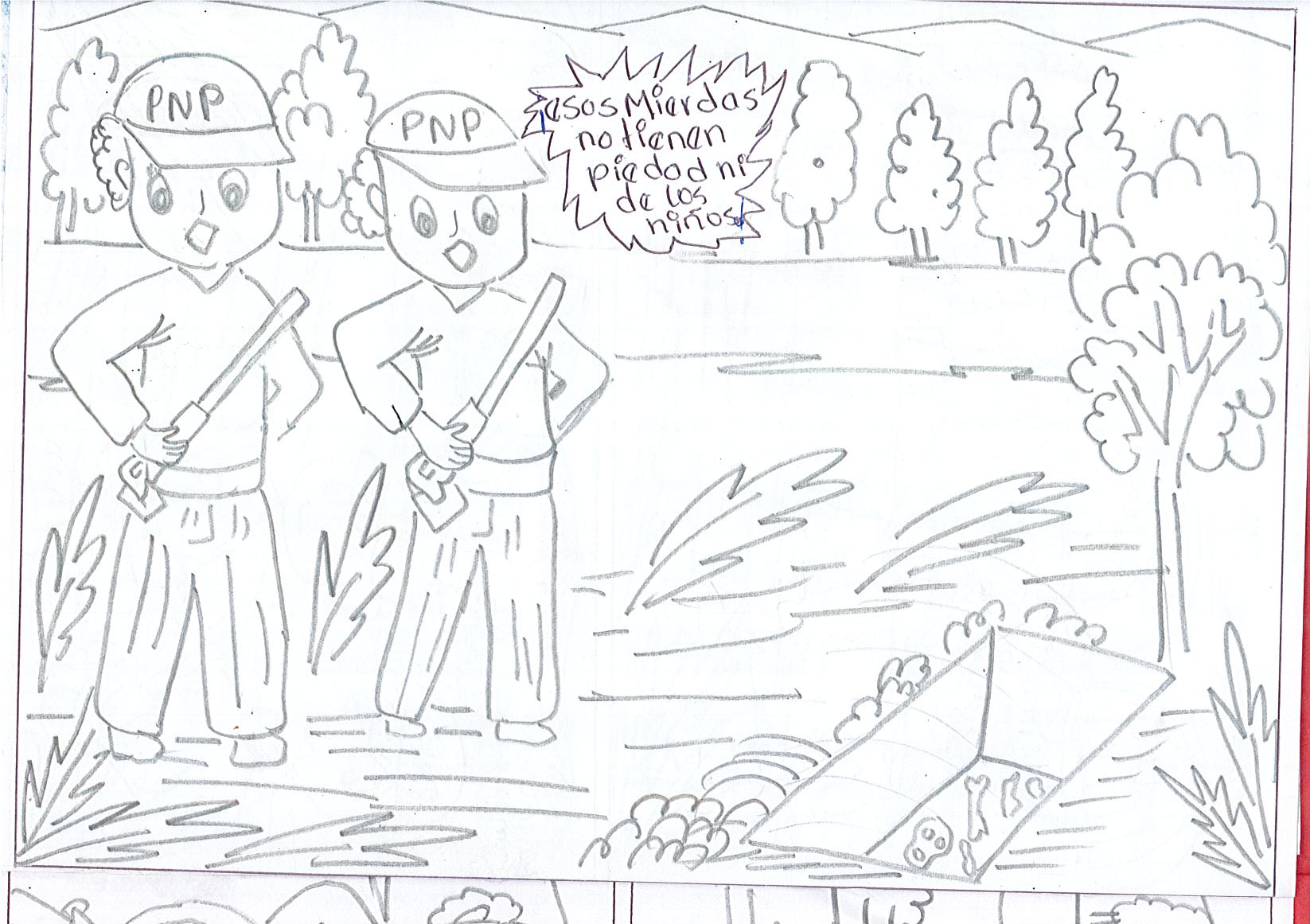 El terrorismo en Tingo María